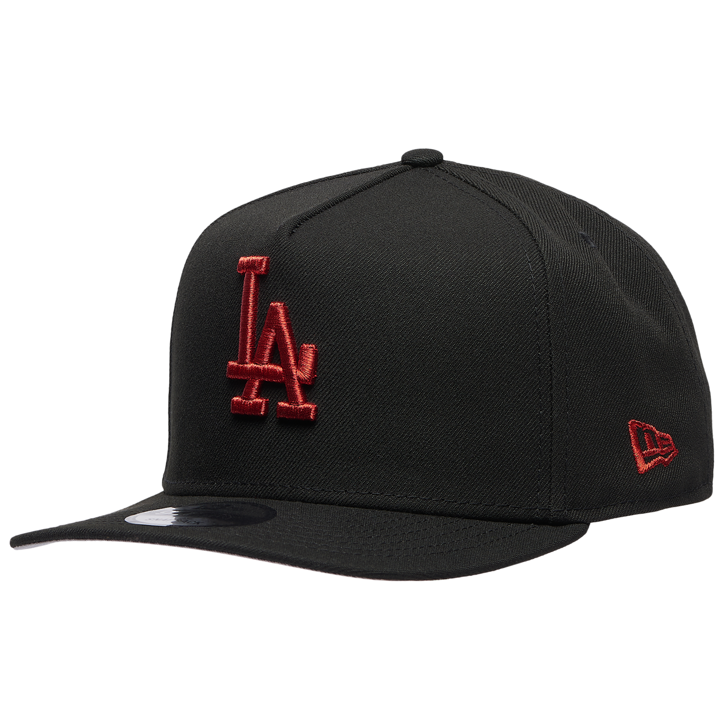 New Era Tigers 84 World Series 950 AF Curve Cap - Men's - Black/Red