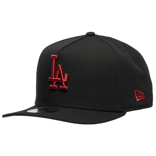 New Era Tigers 84 World Series 950 AF Curve Cap - Men's - Black/Red