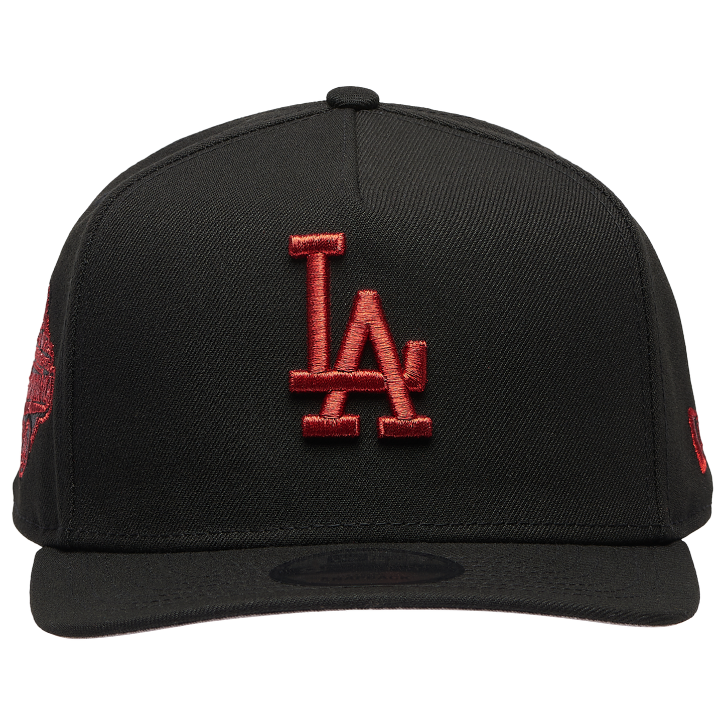 New Era Tigers 84 World Series 950 AF Curve Cap - Men's - Black/Red