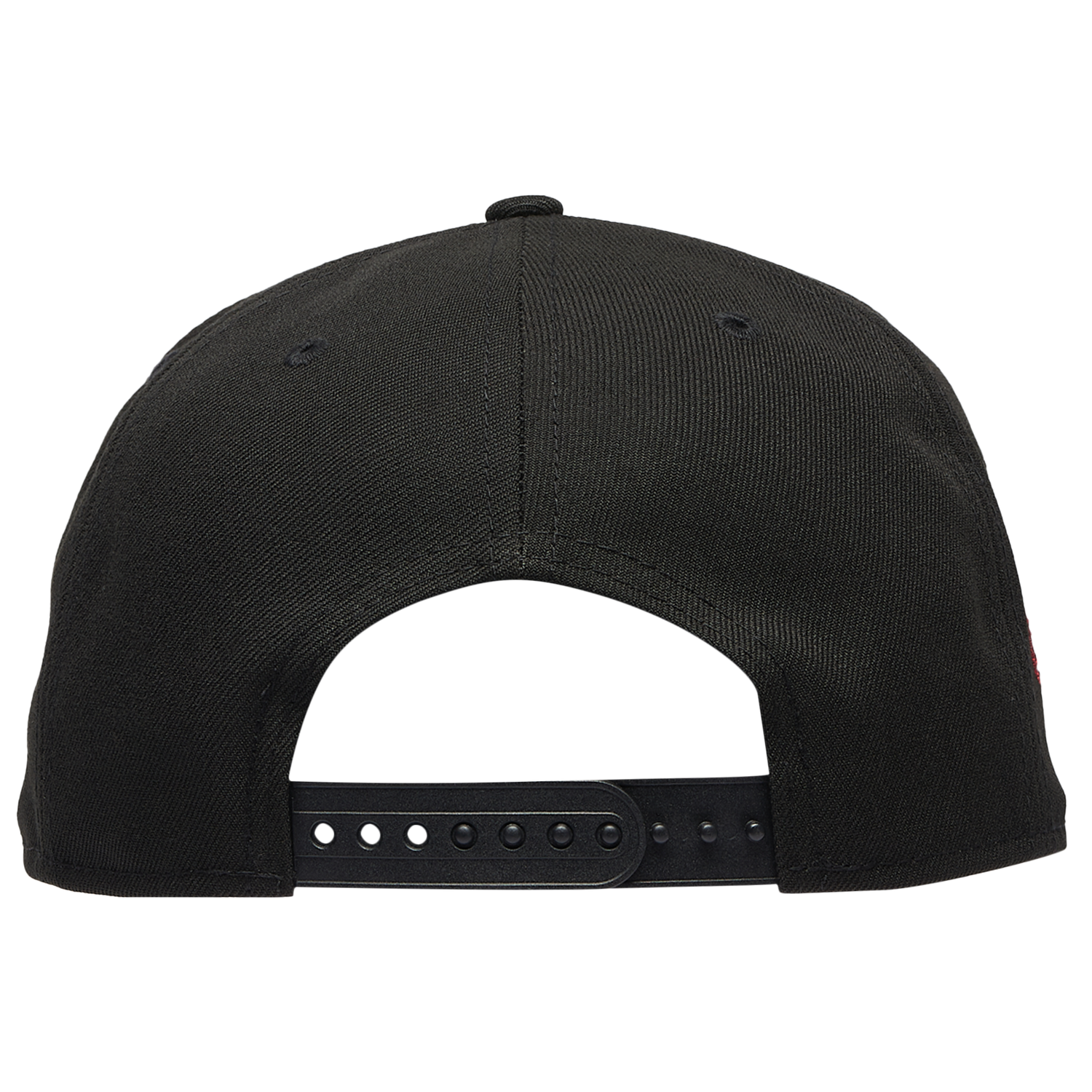 New Era Tigers 84 World Series 950 AF Curve Cap - Men's - Black/Red