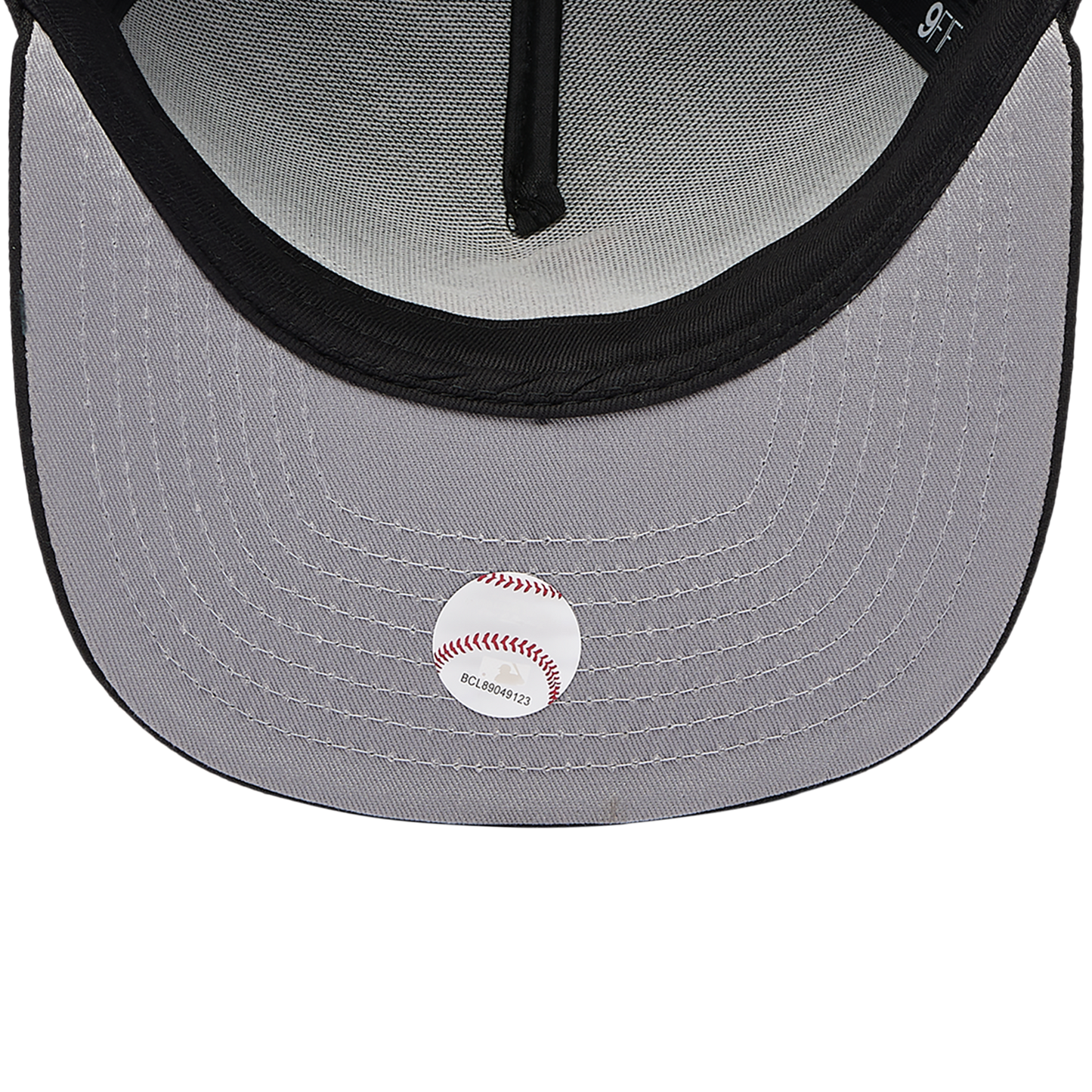 New Era Tigers 84 World Series 950 AF Curve Cap - Men's - Black/Red