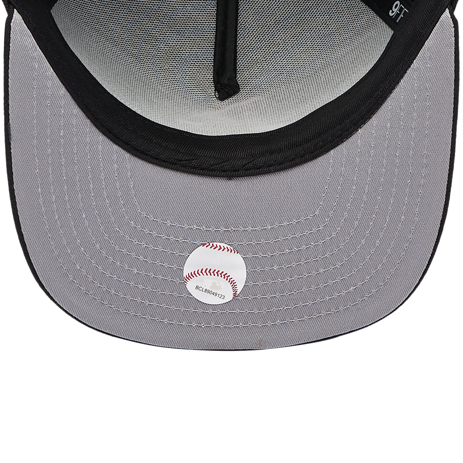 New Era Tigers 84 World Series 950 AF Curve Cap - Men's - Black/Red