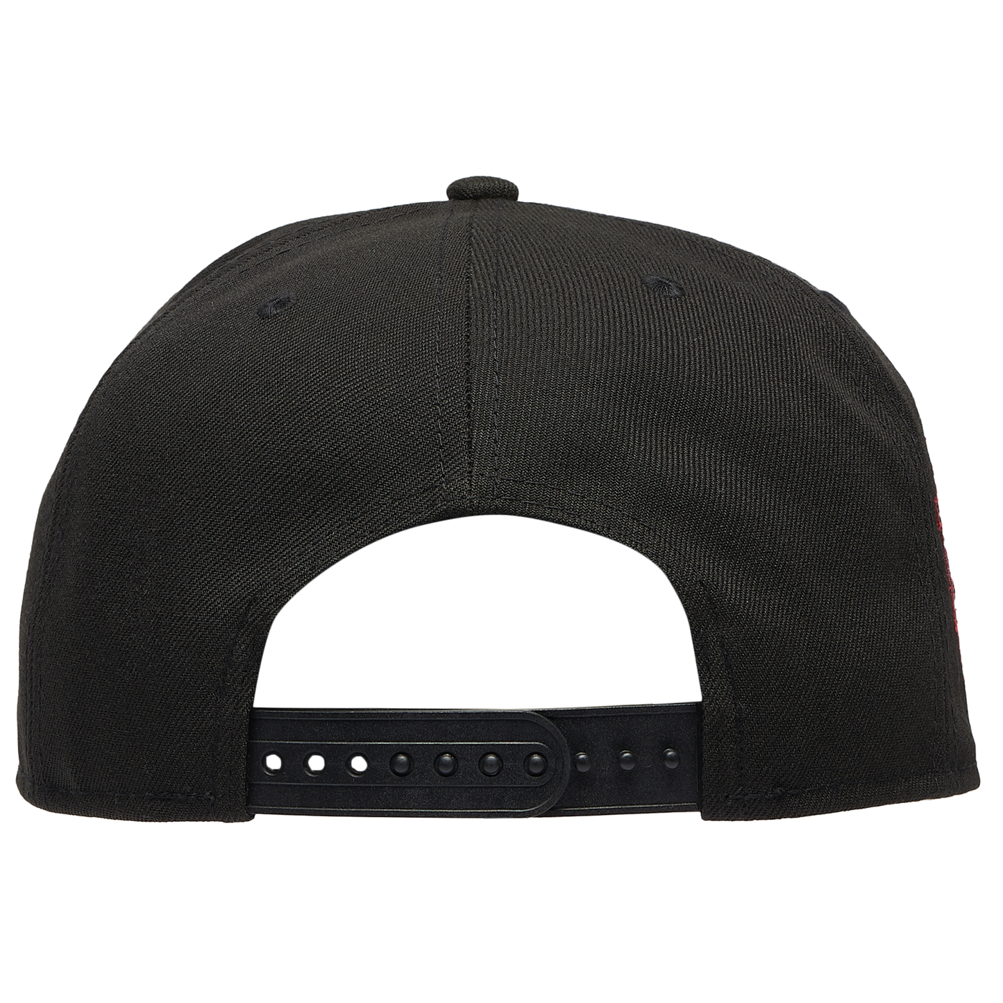 New Era San Diego Padres 950 A-Frame Curve Cap - Men's - Black/Red
