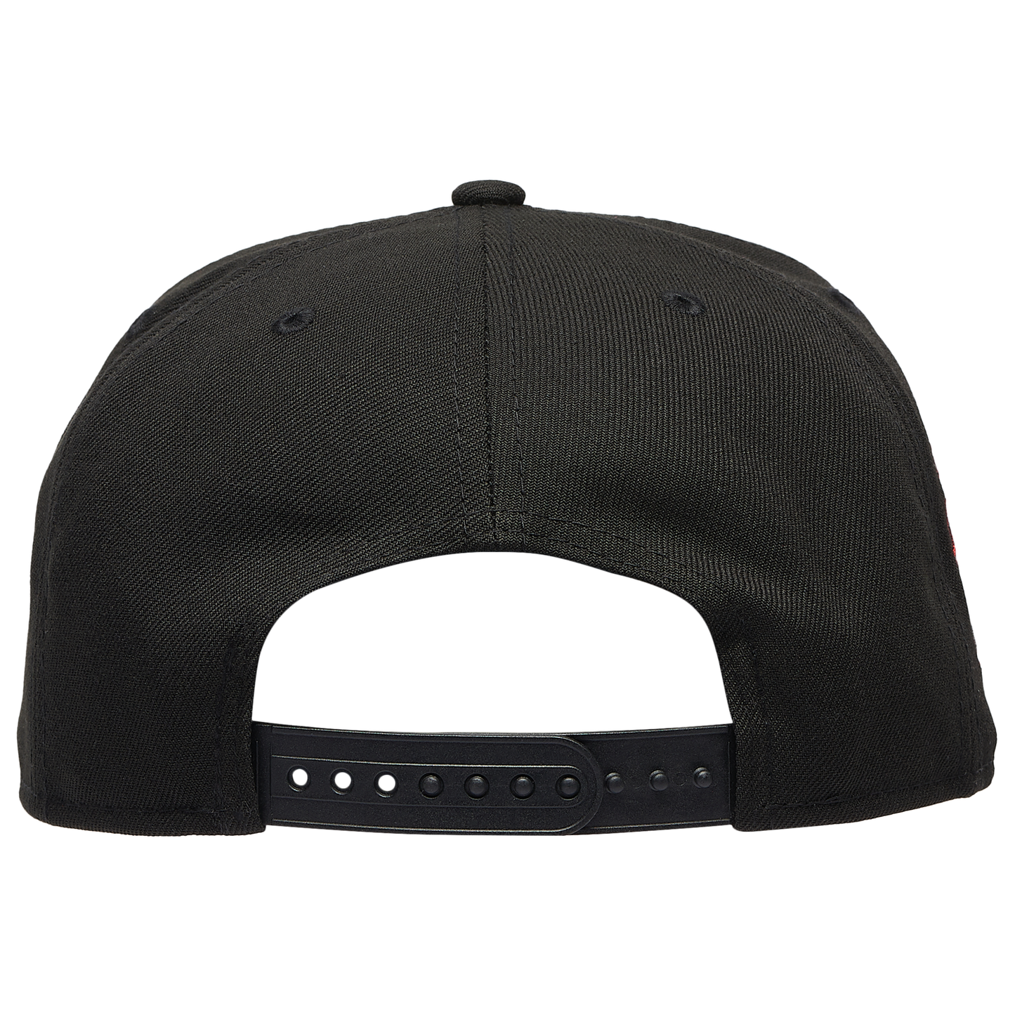 New Era White Sox World Series 9FIFTY AF Curve Cap - Men's - Black/Red