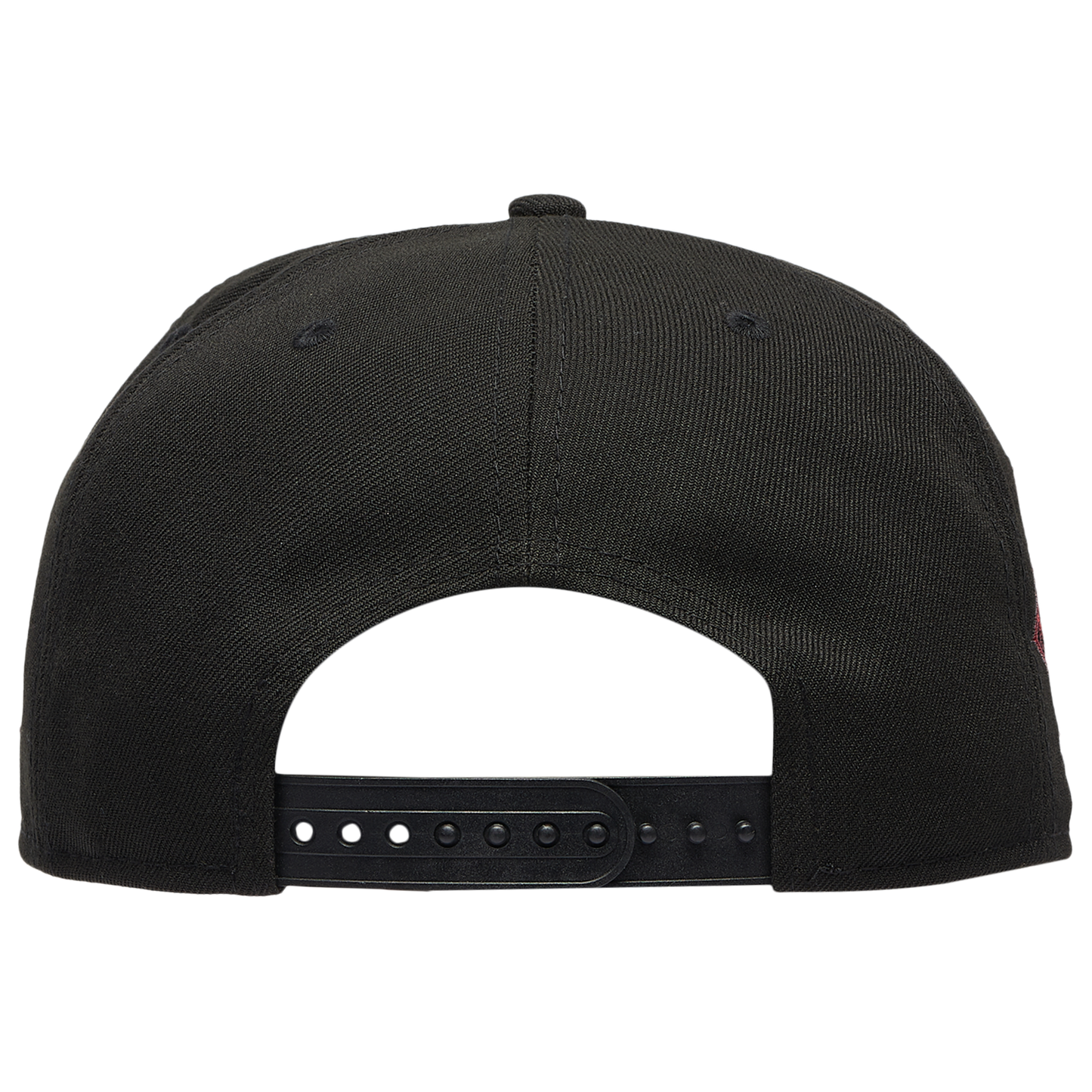 New Era Texas Rangers 950 AF Curve Cap - Men's - Black/Red