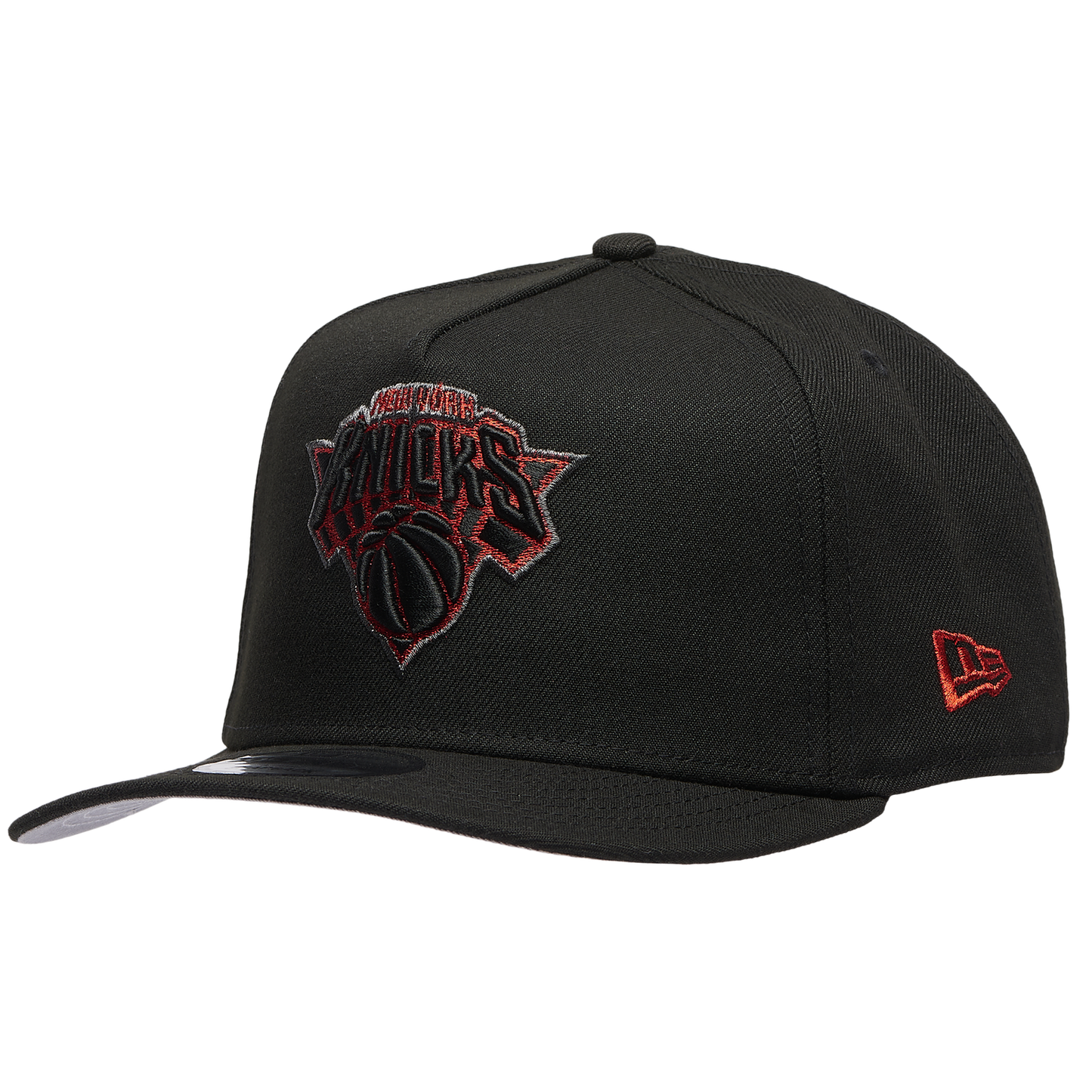 New Era Los Angeles 50th 950 AF Curve Cap - Men's - Red/Black