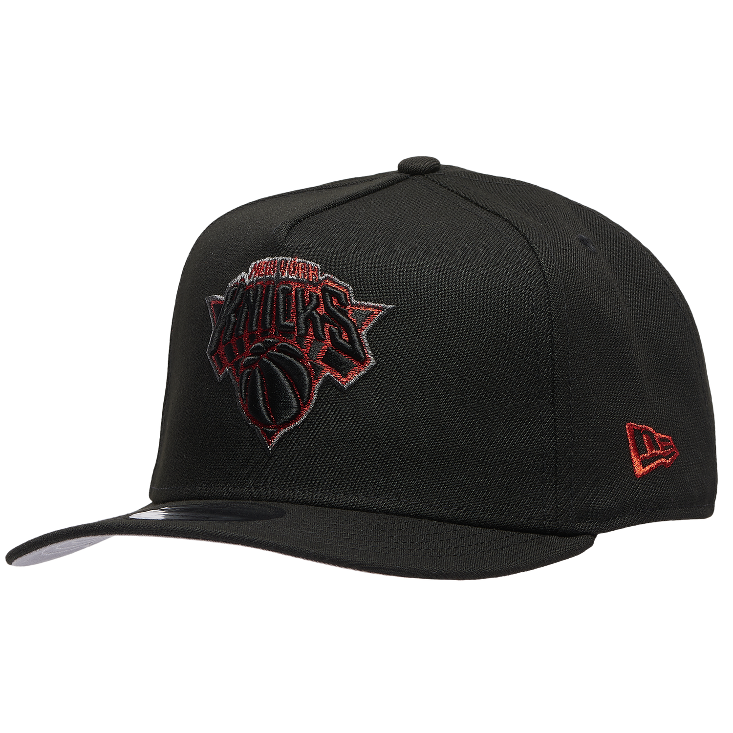 New Era Los Angeles 50th 950 AF Curve Cap - Men's - Red/Black