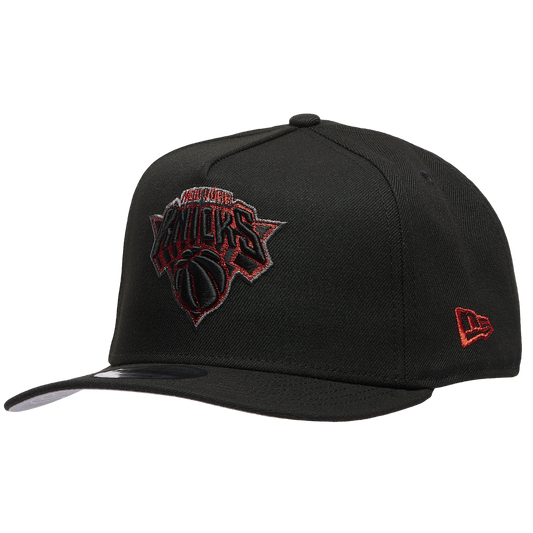 New Era Los Angeles 50th 950 AF Curve Cap - Men's - Red/Black
