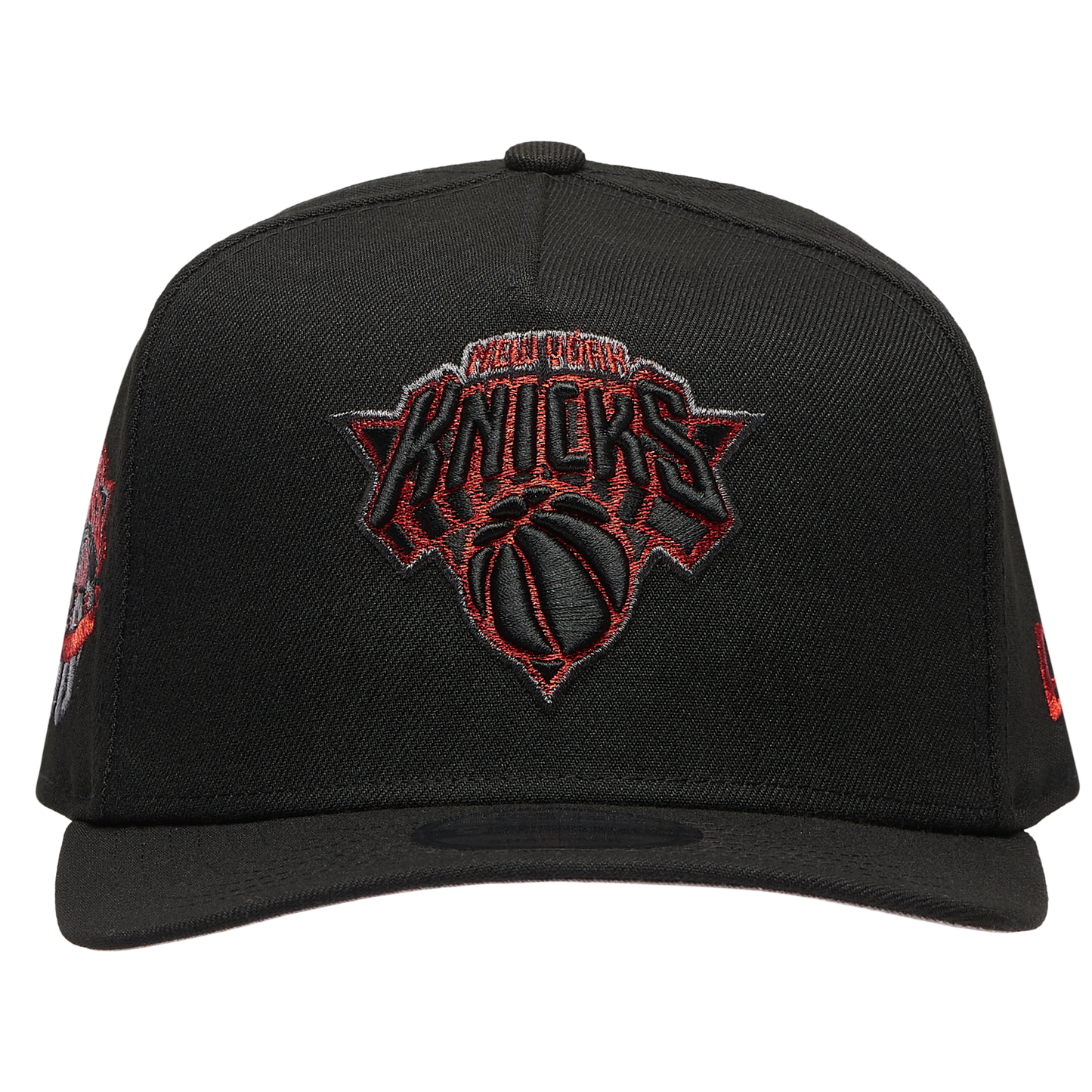 New Era Los Angeles 50th 950 AF Curve Cap - Men's - Red/Black