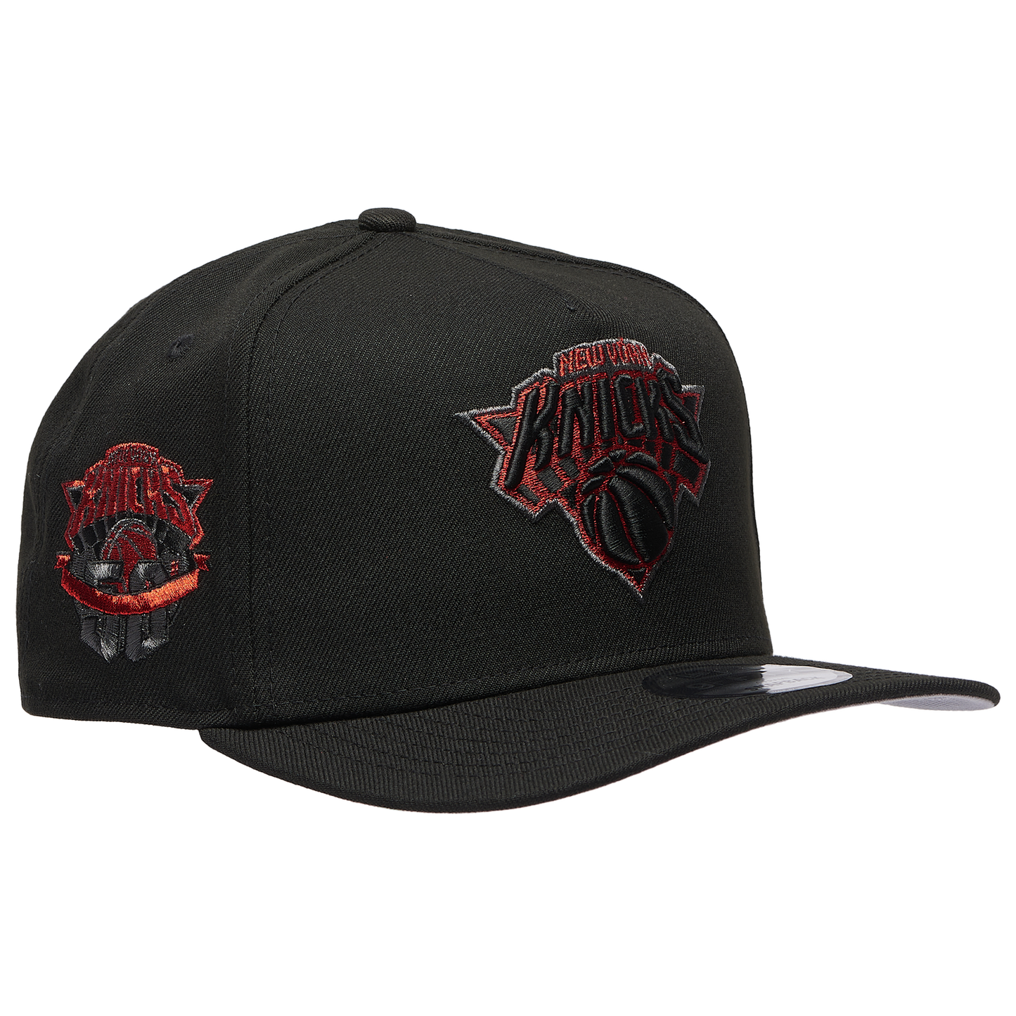 New Era Los Angeles 50th 950 AF Curve Cap - Men's - Red/Black