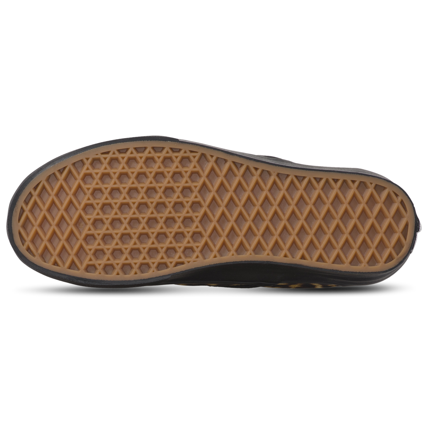 Vans Classic Slip-On Leopard - Women's - Black/Brown