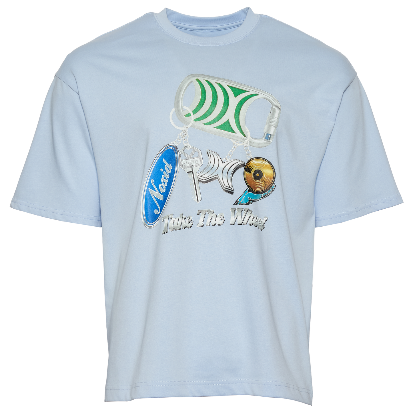 NOxID Take BB T-Shirt - Men's - Multi/Multi