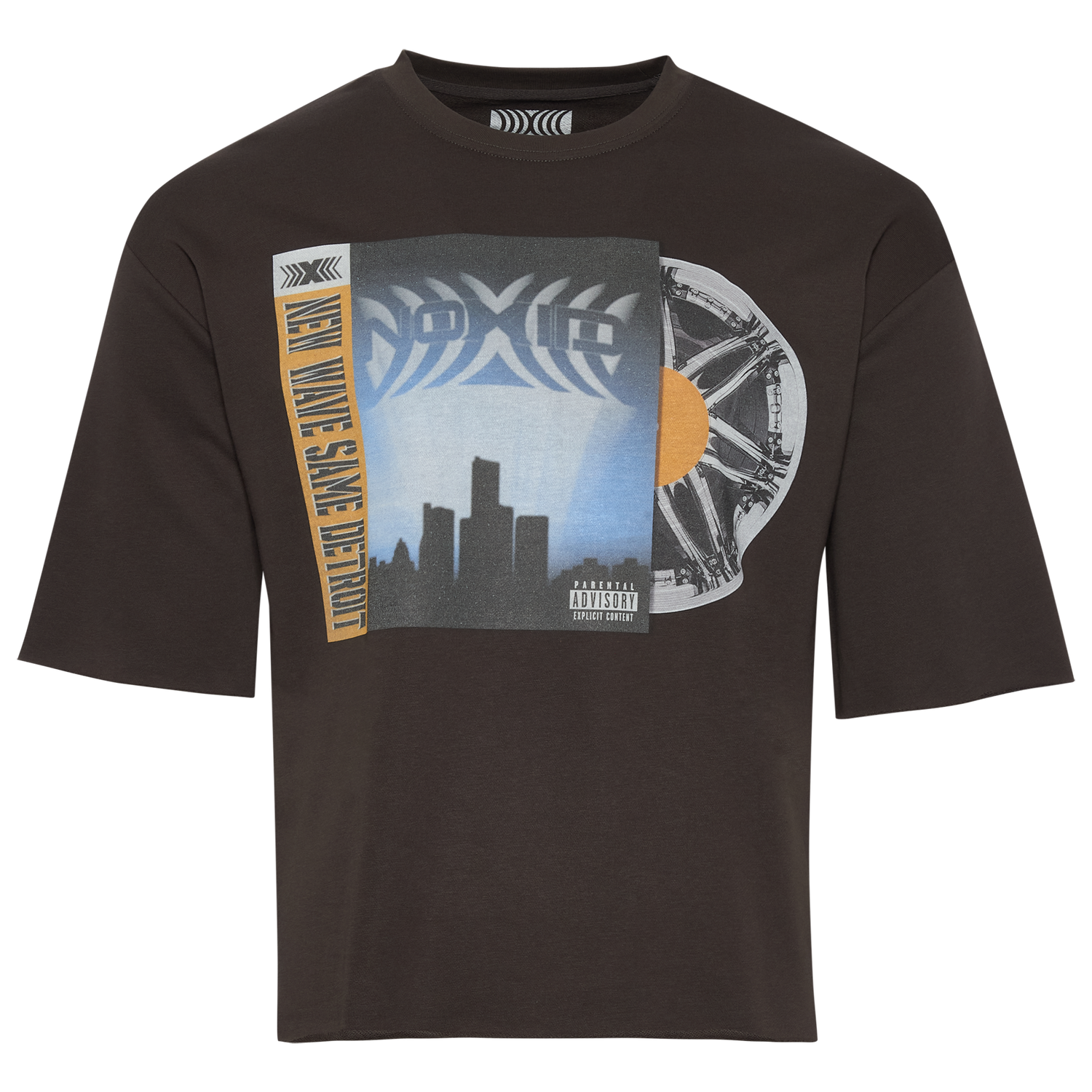 NOxID NW SMD C T-Shirt - Men's - Multi/Multi