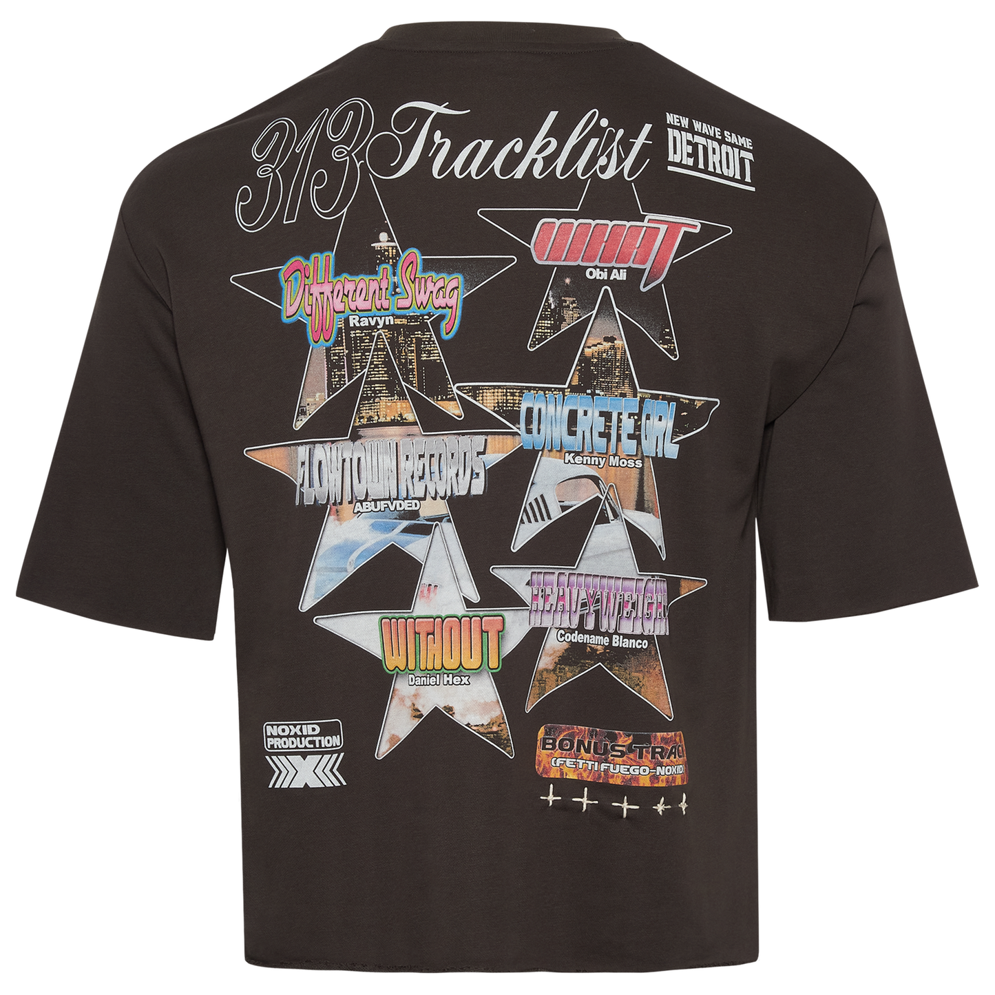 NOxID NW SMD C T-Shirt - Men's - Multi/Multi