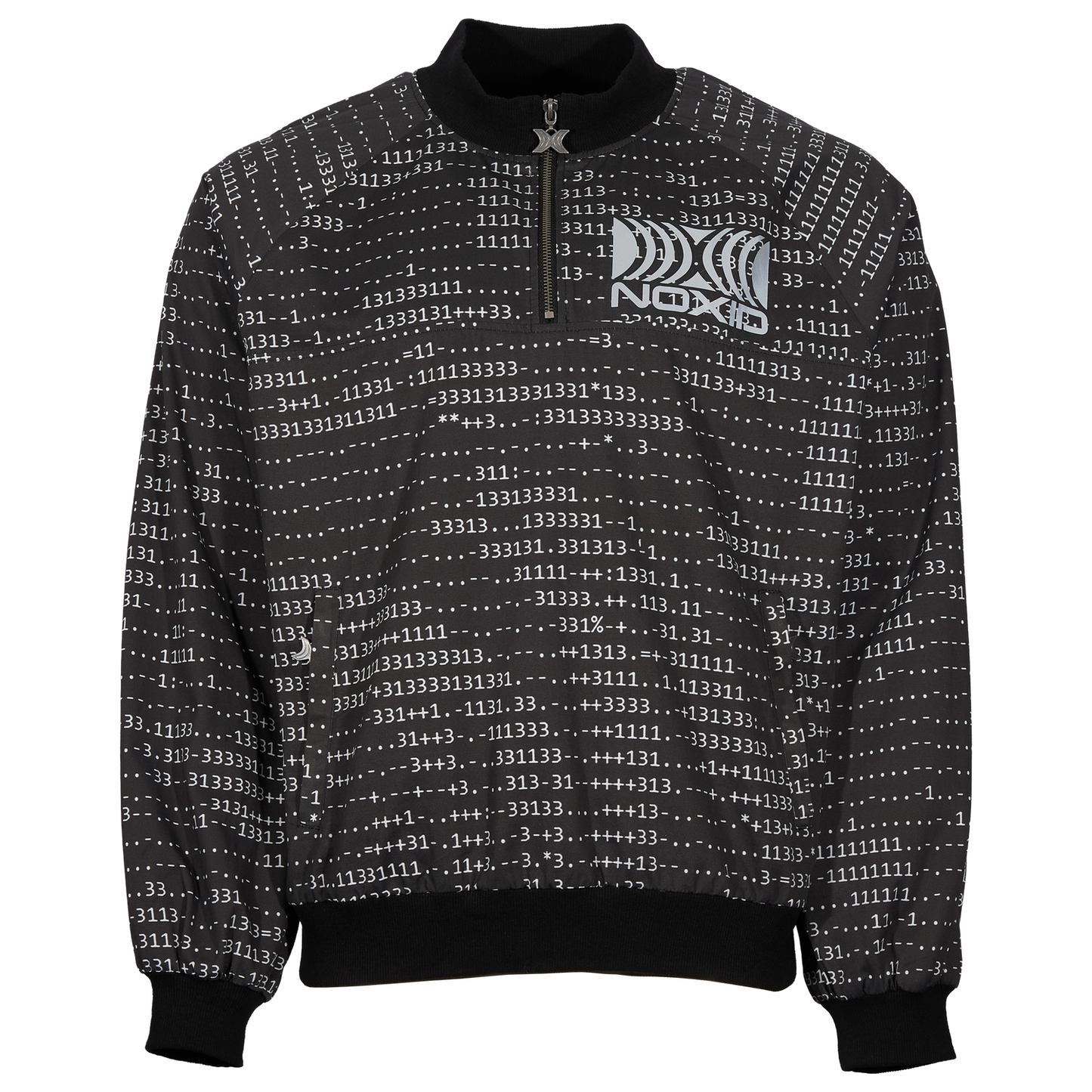 NOxID 313 ASCII Camo Jacket - Men's - Multi/Multi
