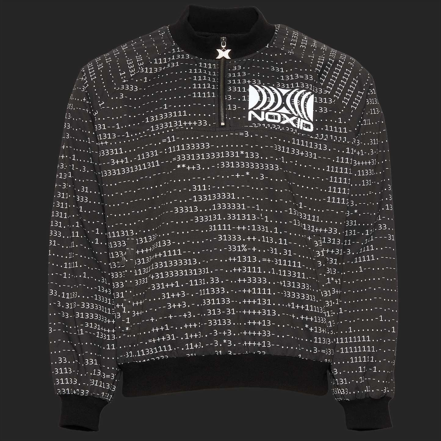 NOxID 313 ASCII Camo Jacket - Men's - Multi/Multi
