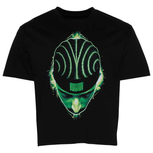 NOxID ISO 8889 Short Sleeve T-Shirt - Men's - Black/Green