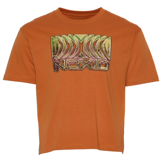 NOxID Circuit Short Sleeve T-Shirt - Men's - Orange/Green