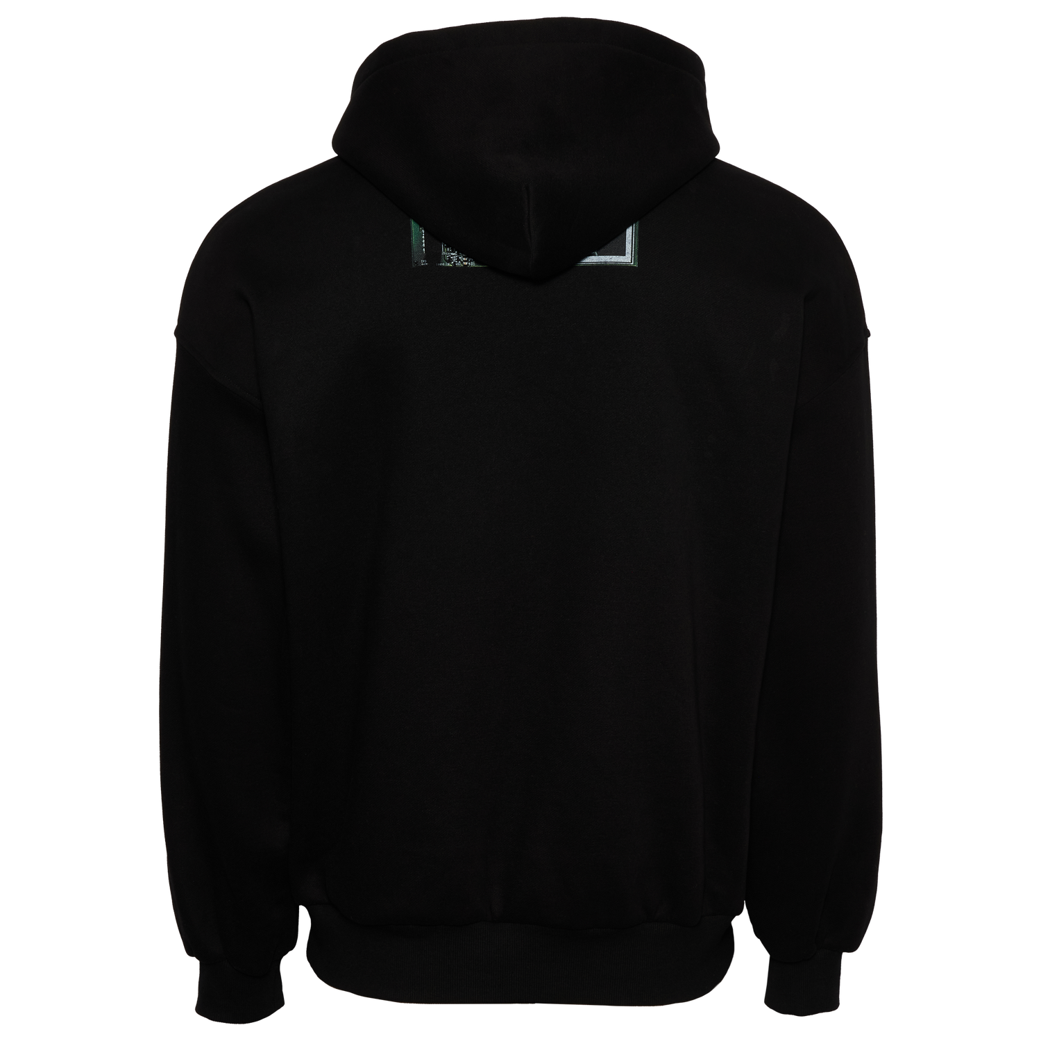 NOxID Circuit Fleece Hoodie - Men's - Black/Green