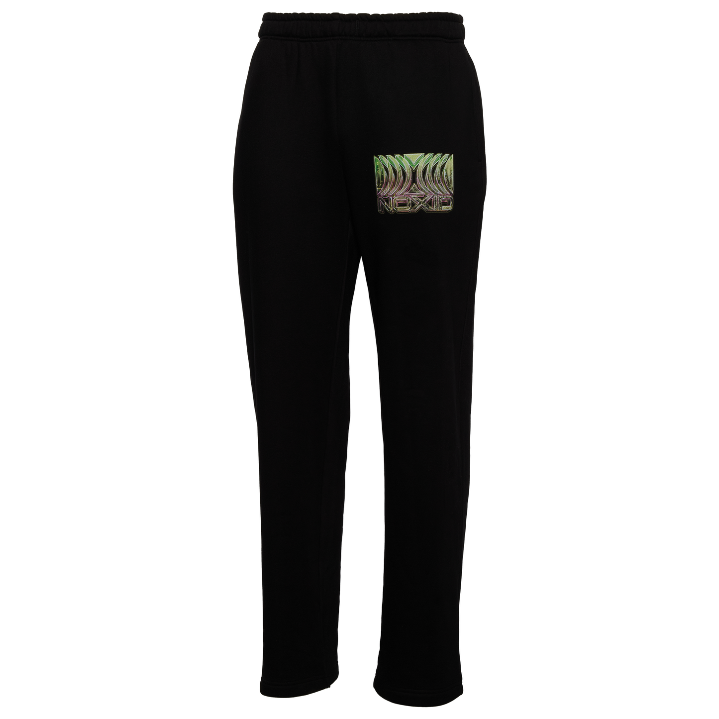 NOxID Circuit Fleece Pants - Men's - Black/Black