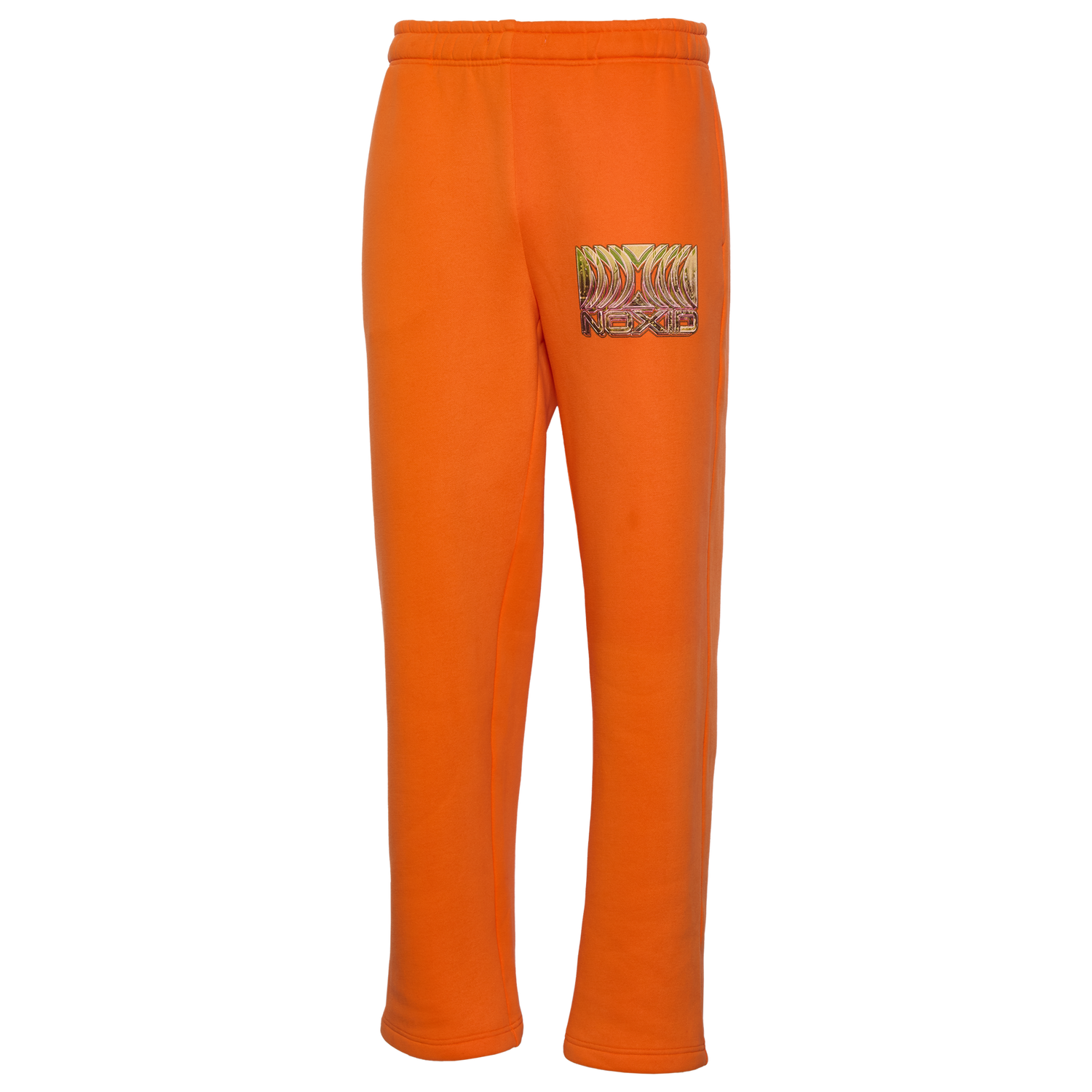 NOxID Circuit Fleece Pants - Men's - Orange/Orange