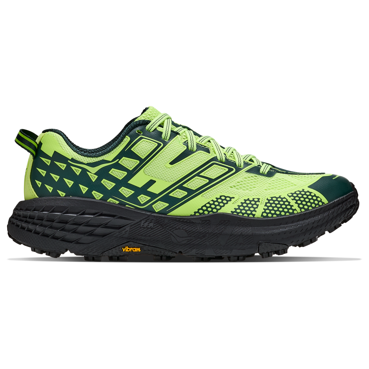 HOKA Speedgoat 2 - Men's - Yellow/Black
