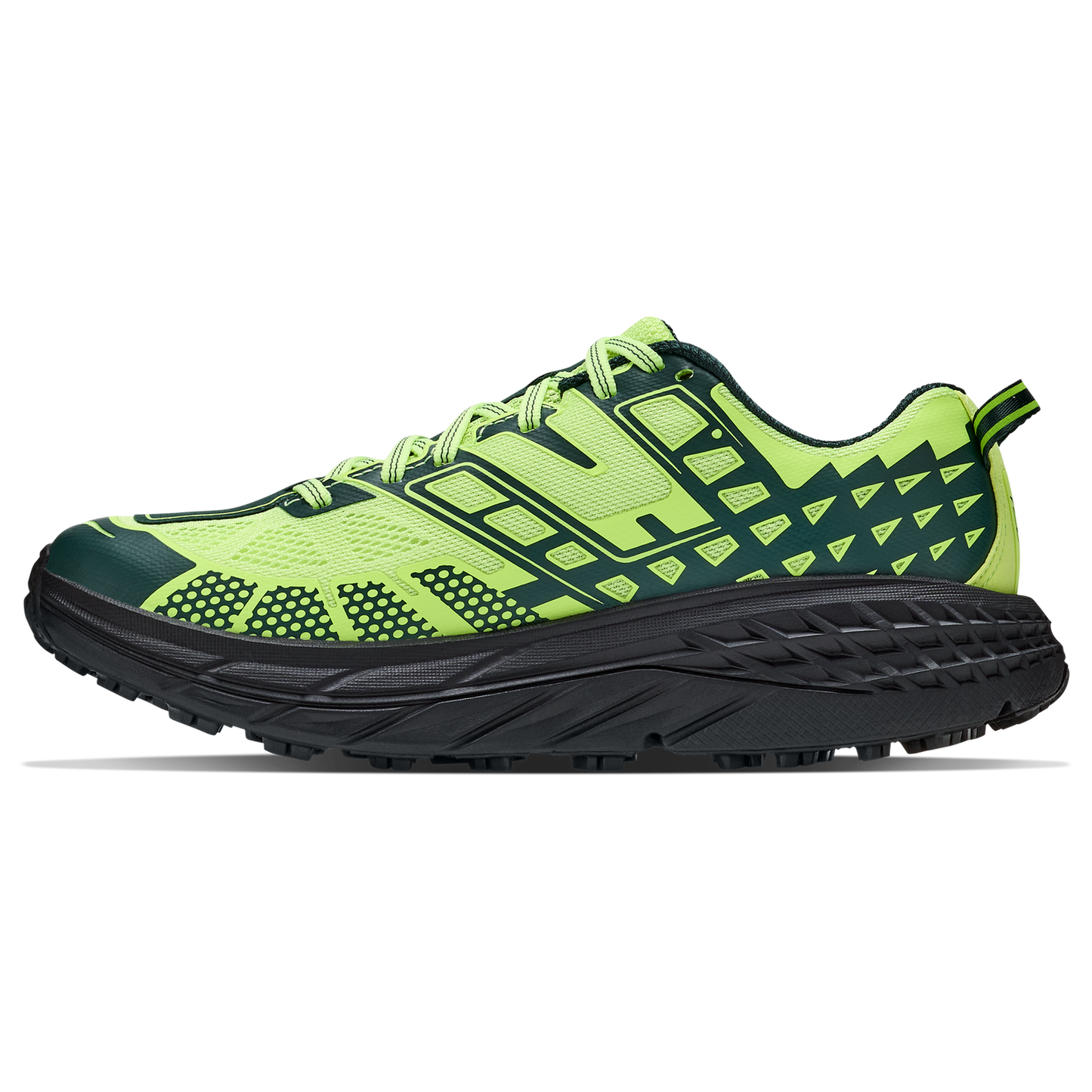 HOKA Speedgoat 2 - Men's - Yellow/Black
