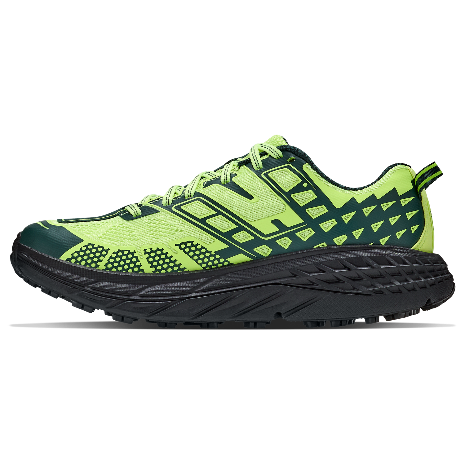 HOKA Speedgoat 2 - Men's - Yellow/Black