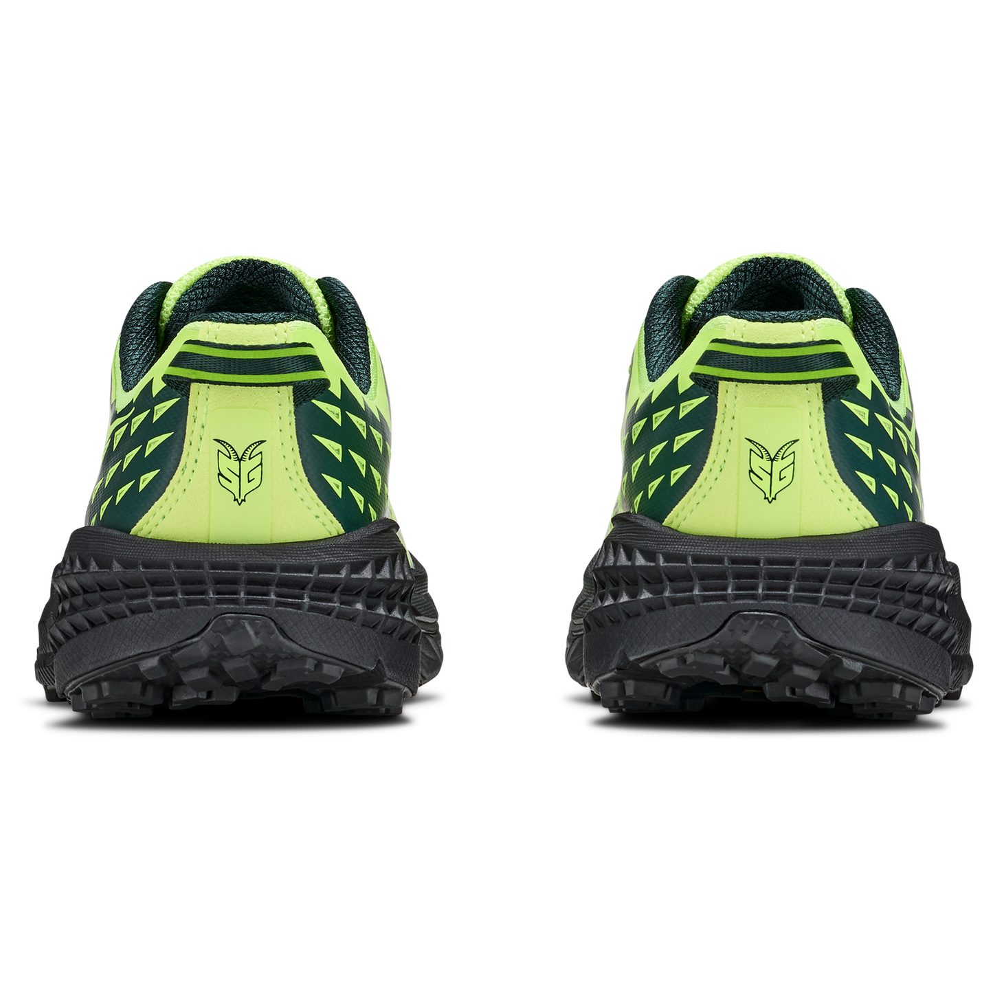 HOKA Speedgoat 2 - Men's - Yellow/Black