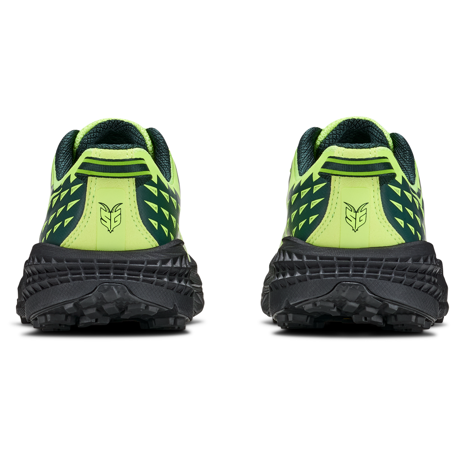 HOKA Speedgoat 2 - Men's - Yellow/Black