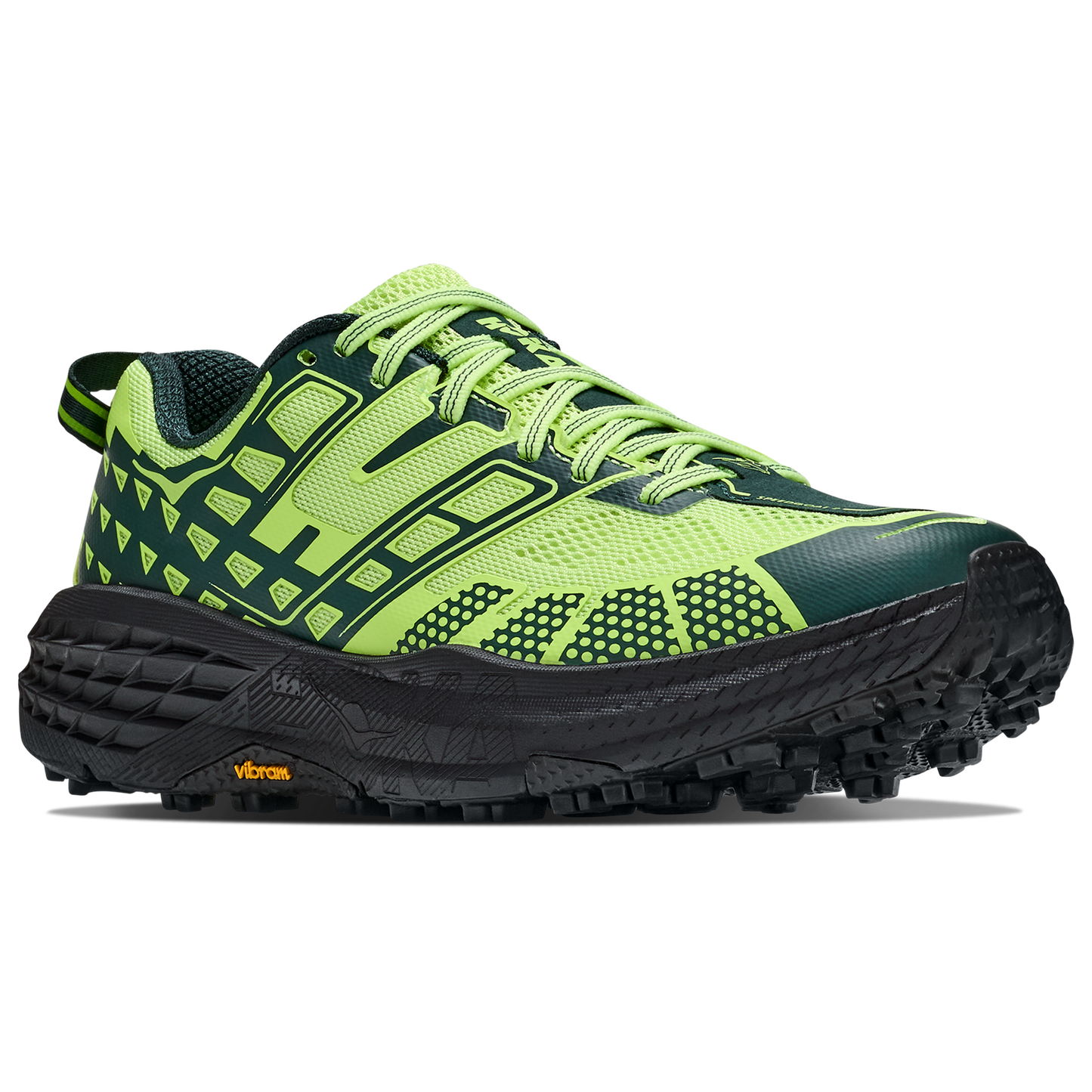 HOKA Speedgoat 2 - Men's - Yellow/Black