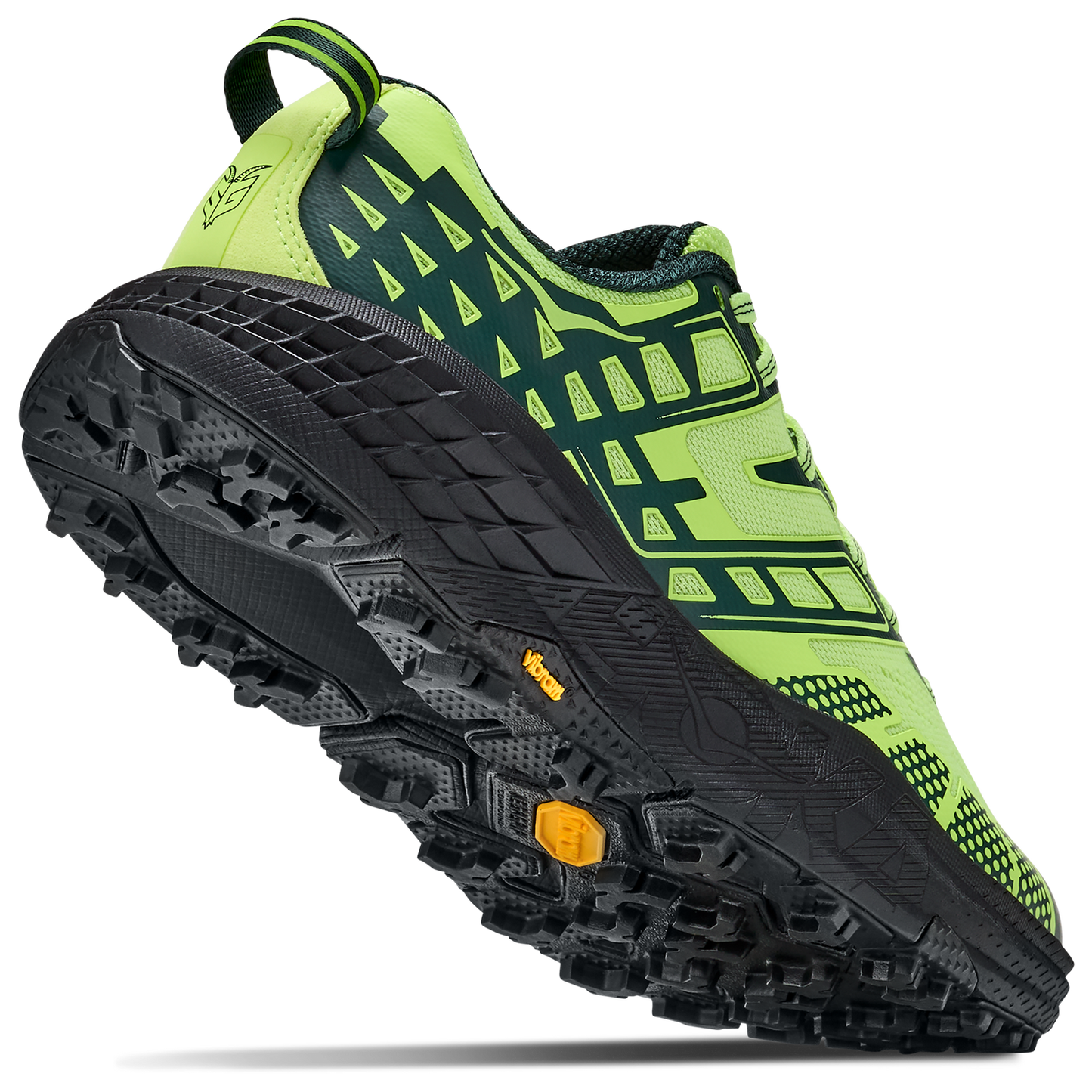 HOKA Speedgoat 2 - Men's - Yellow/Black