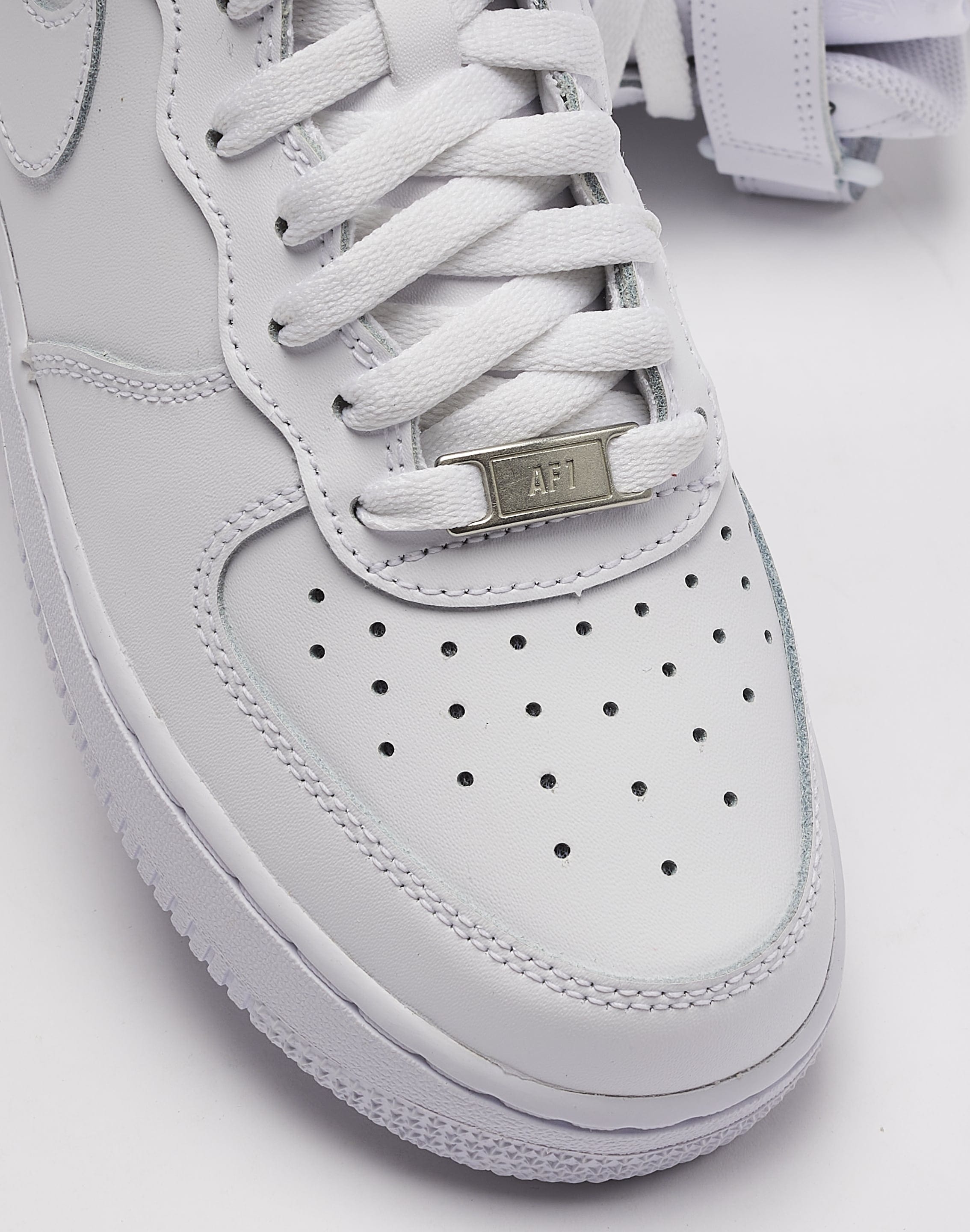 Nike Air Force 1 Mid Grade-School