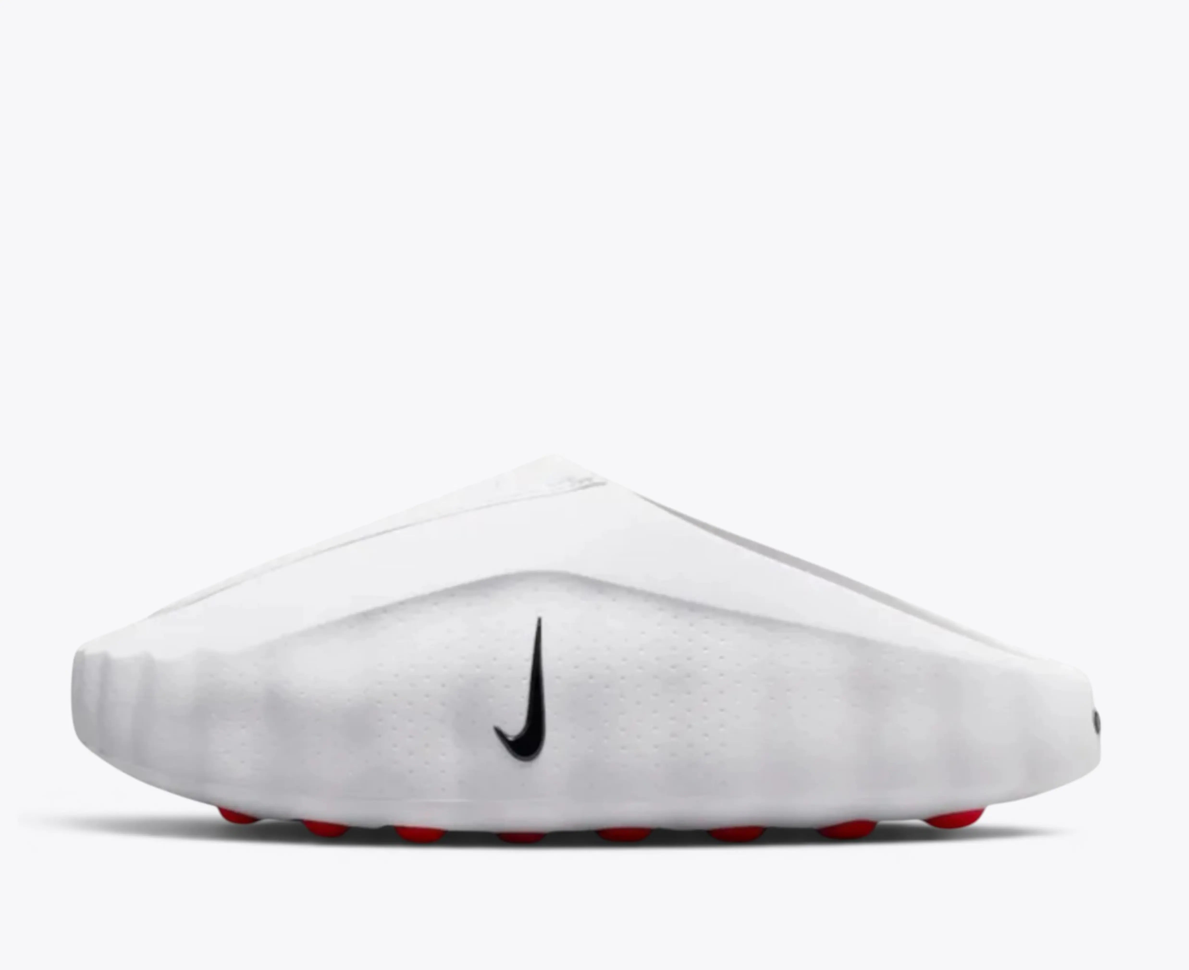 Nike Mind 001 White Speed Red