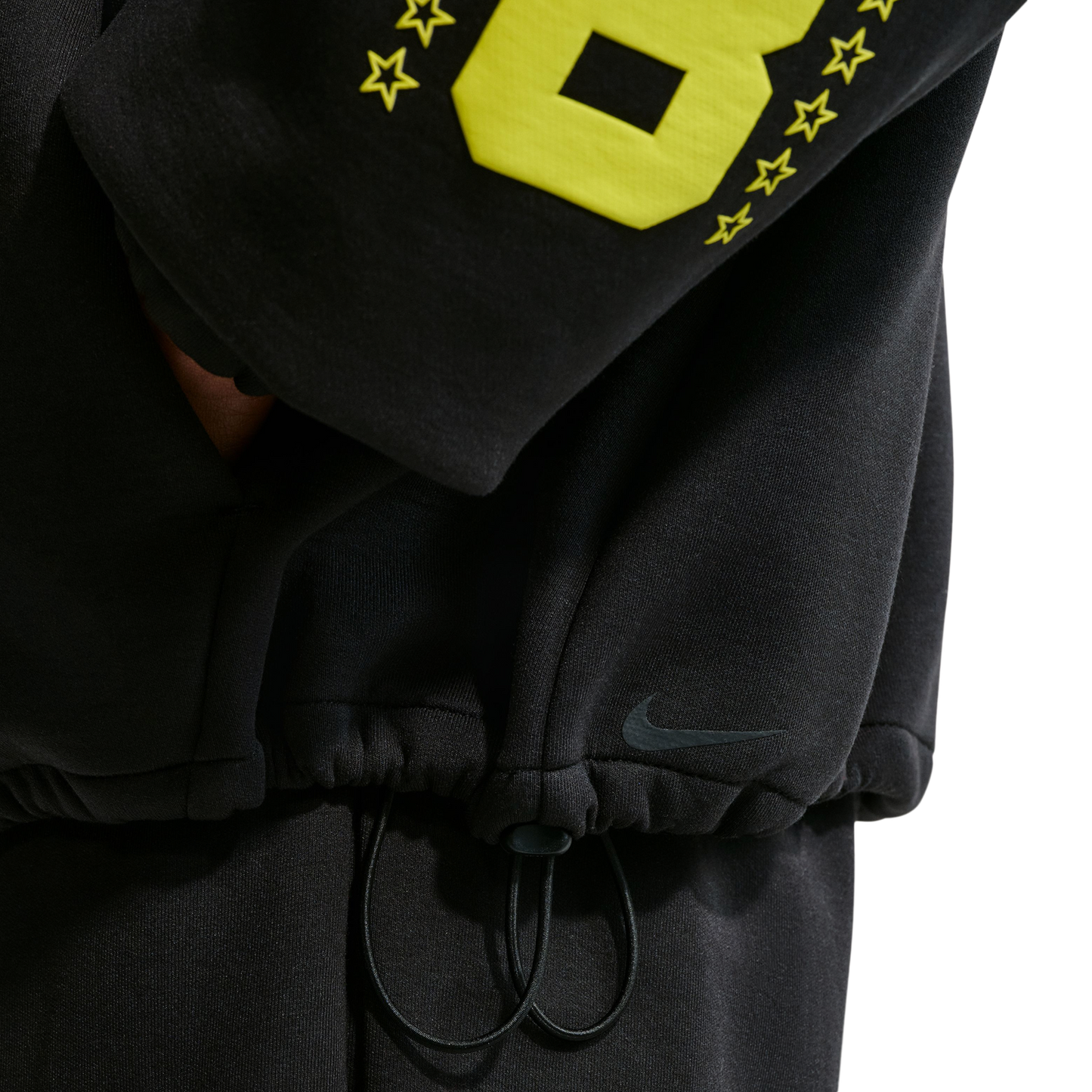 Nike Kobe All Star Weekend Fleece Pullover Hoodie - Men's - Light Photo Blue/Sonic Yellow/Black