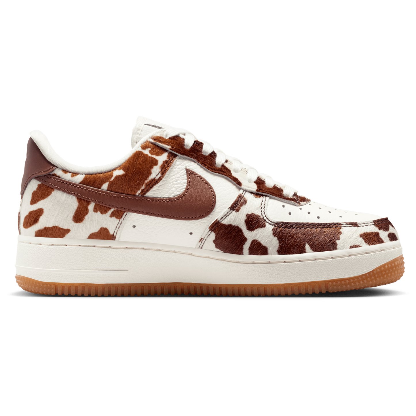 Nike Air Force 1 '07 Low - Women's - Field Brown/Sail/Field Brown