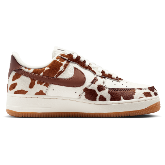 Nike Air Force 1 '07 Low - Women's - Field Brown/Sail/Field Brown