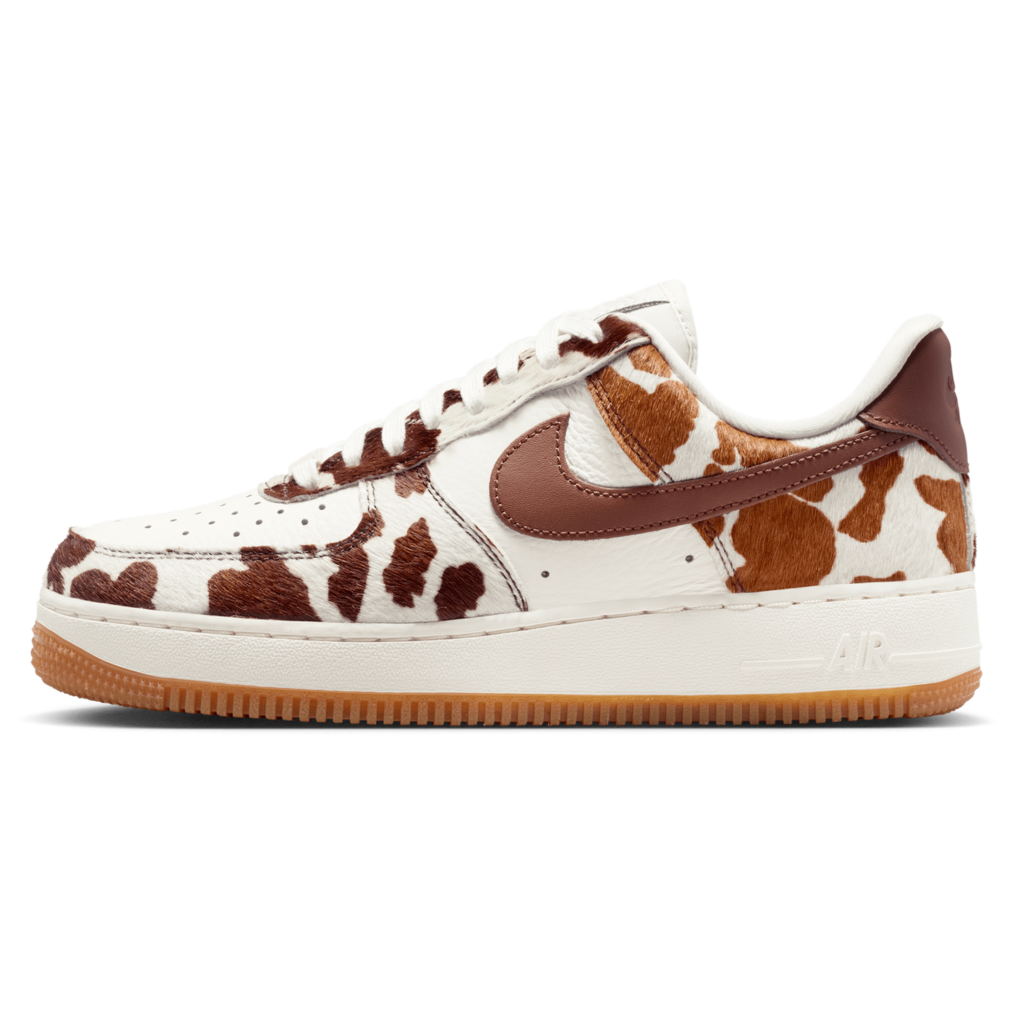 Nike Air Force 1 '07 Low - Women's - Field Brown/Sail/Field Brown