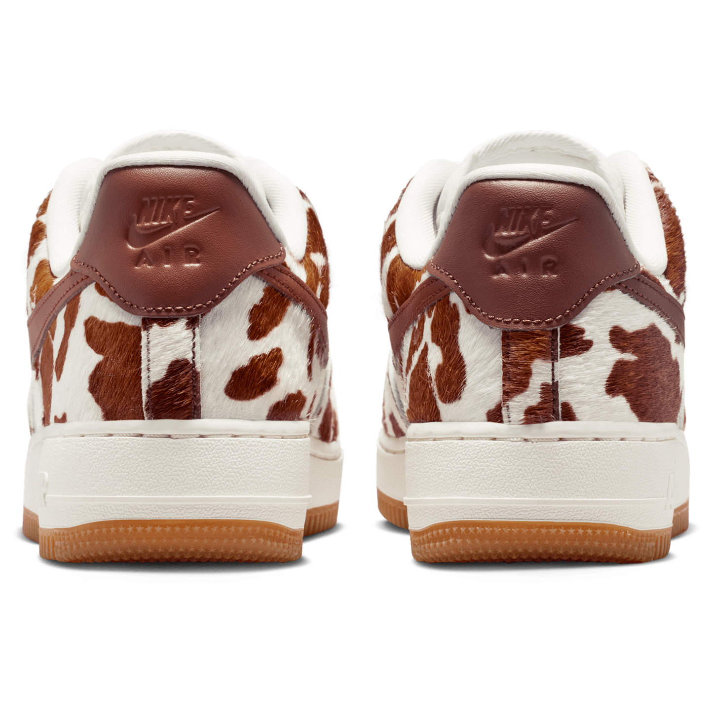 Nike Air Force 1 '07 Low - Women's - Field Brown/Sail/Field Brown