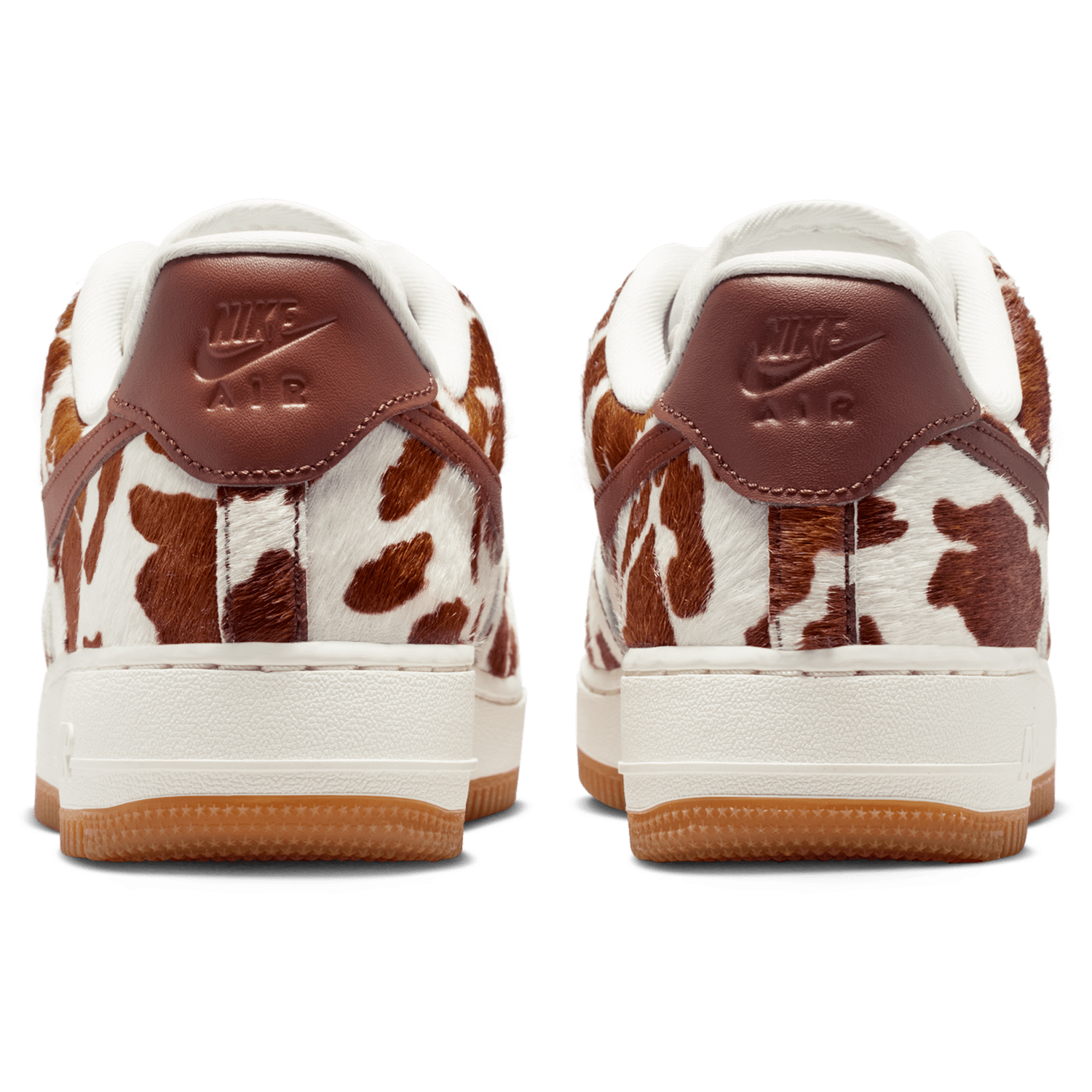 Nike Air Force 1 '07 Low - Women's - Field Brown/Sail/Field Brown