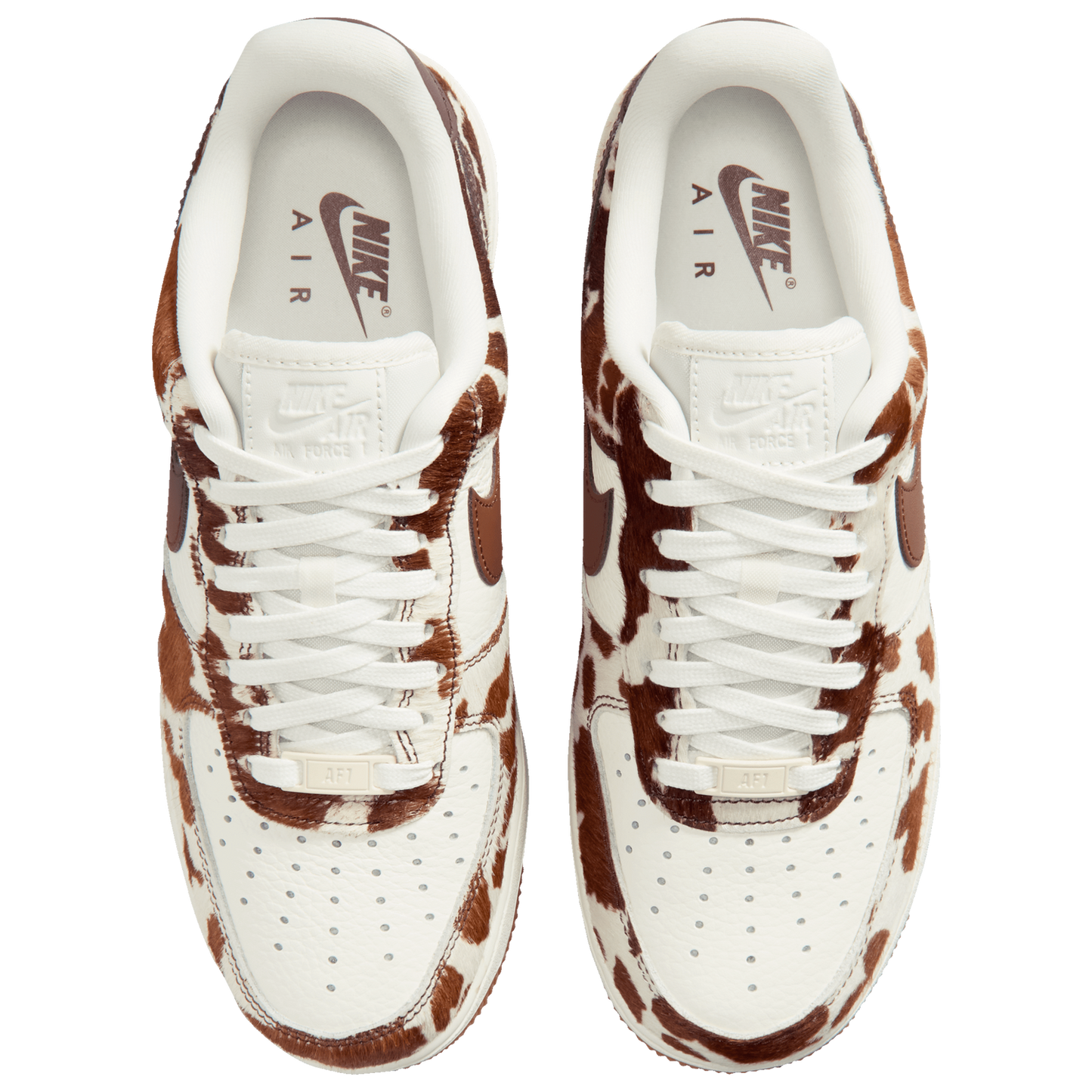 Nike Air Force 1 '07 Low - Women's - Field Brown/Sail/Field Brown