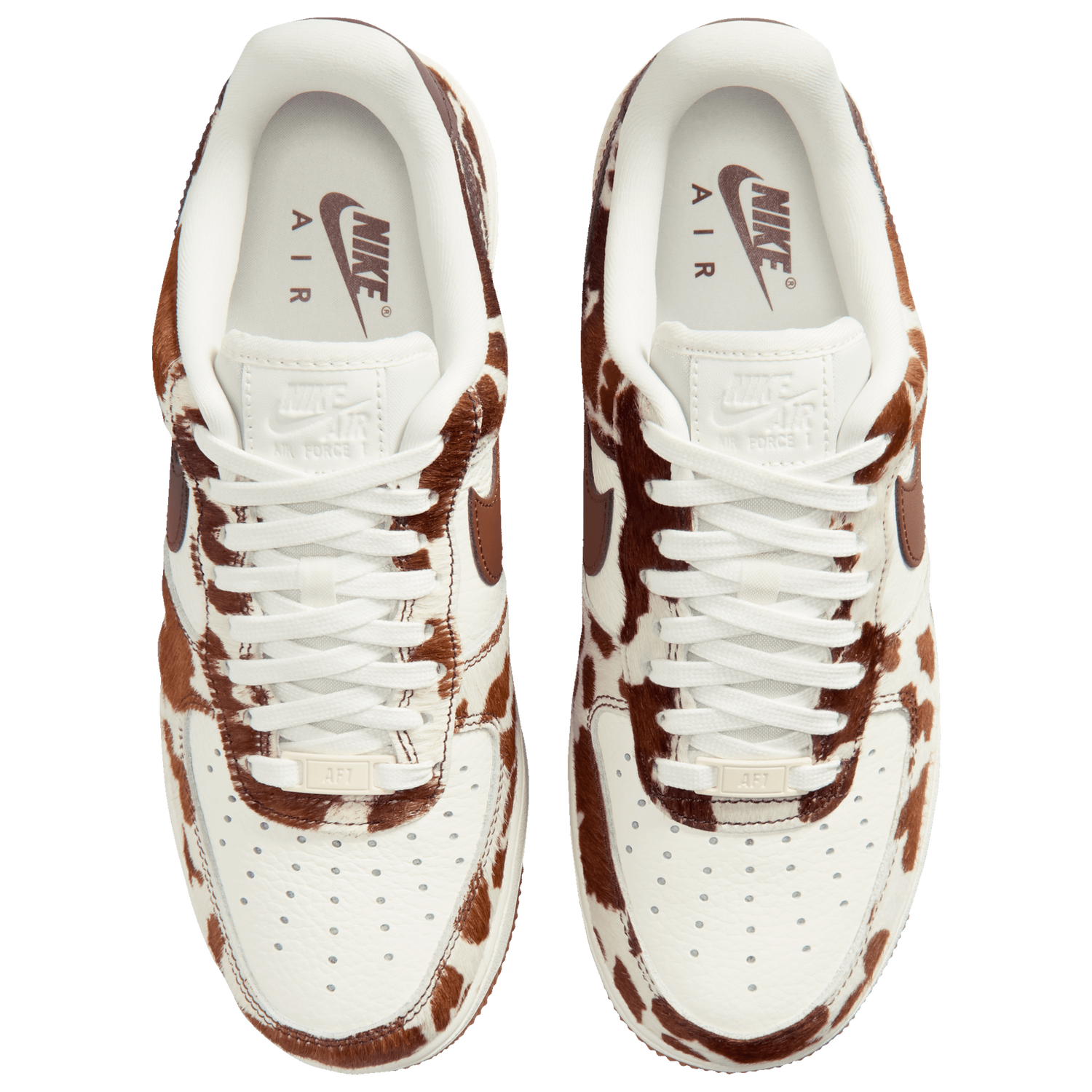 Nike Air Force 1 '07 Low - Women's - Field Brown/Sail/Field Brown