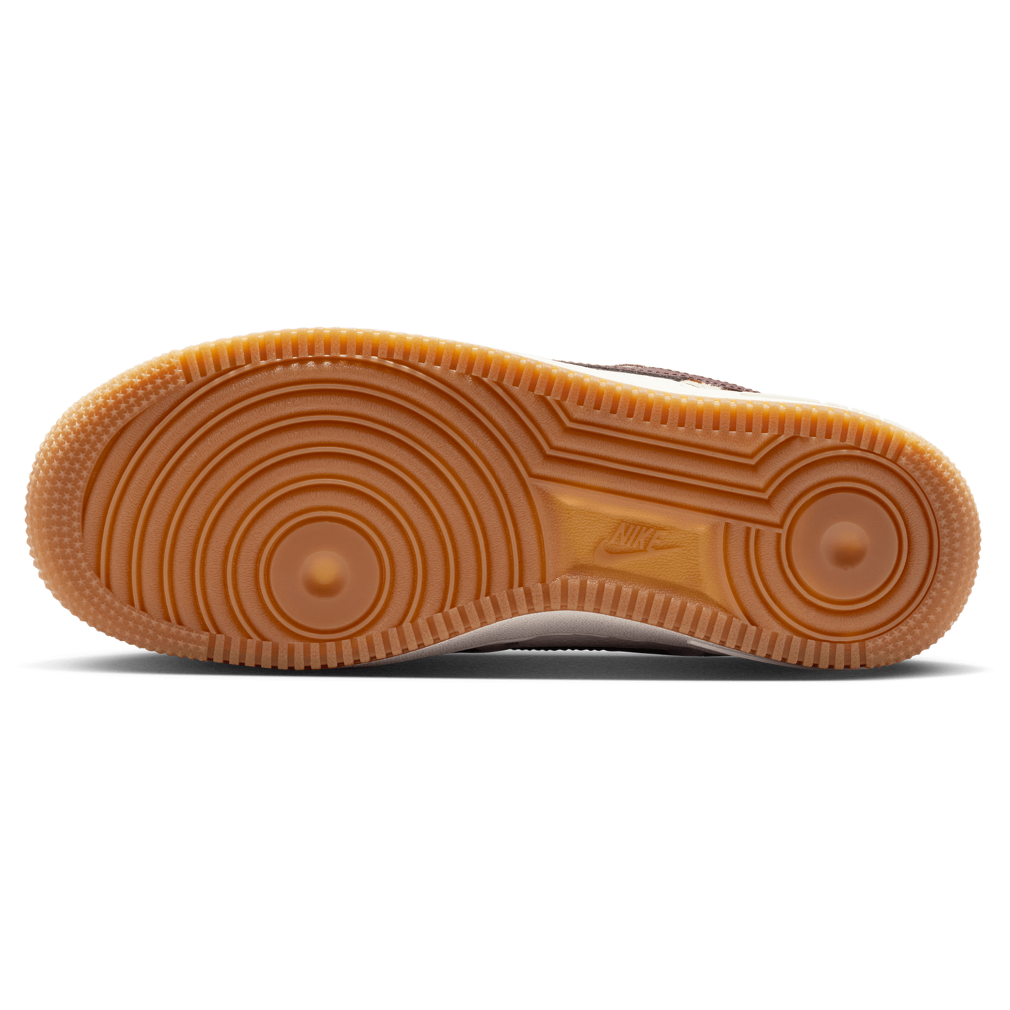 Nike Air Force 1 '07 Low - Women's - Field Brown/Sail/Field Brown