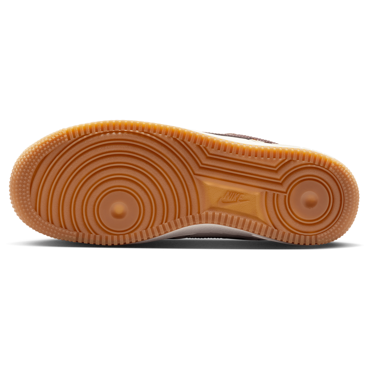 Nike Air Force 1 '07 Low - Women's - Field Brown/Sail/Field Brown