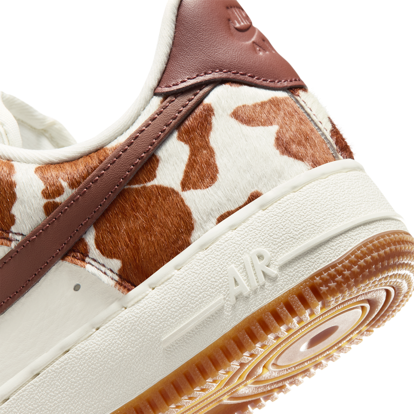 Nike Air Force 1 '07 Low - Women's - Field Brown/Sail/Field Brown
