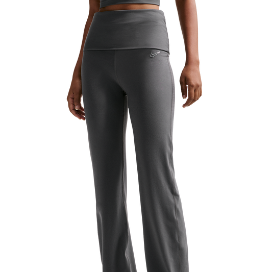Nike Flared Pant GLS - Women's - Iron Grey