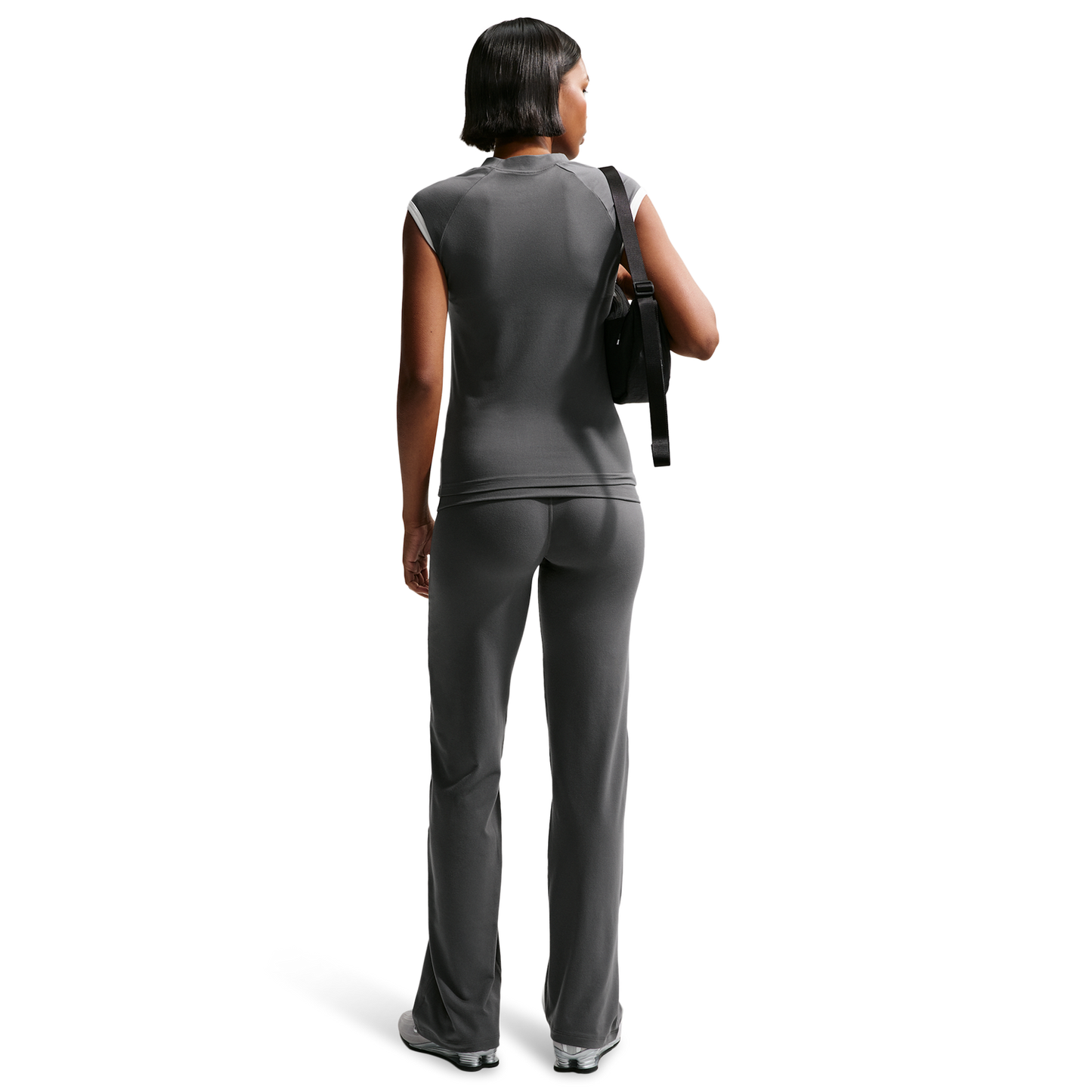 Nike Flared Pant GLS - Women's - Iron Grey