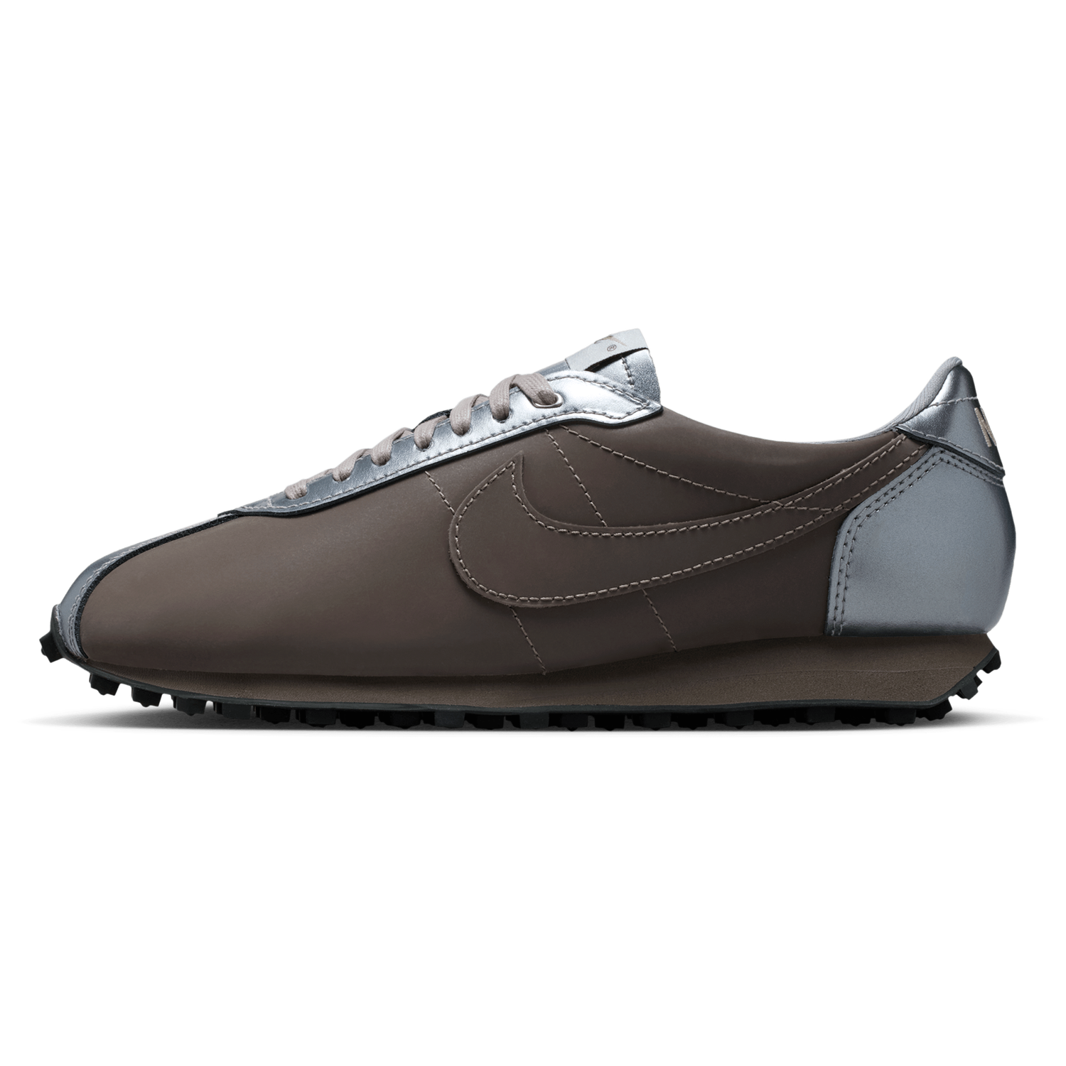 Nike LD-1000 - Women's - Cave Stone/Mtlc Cool Grey/Cement Grey