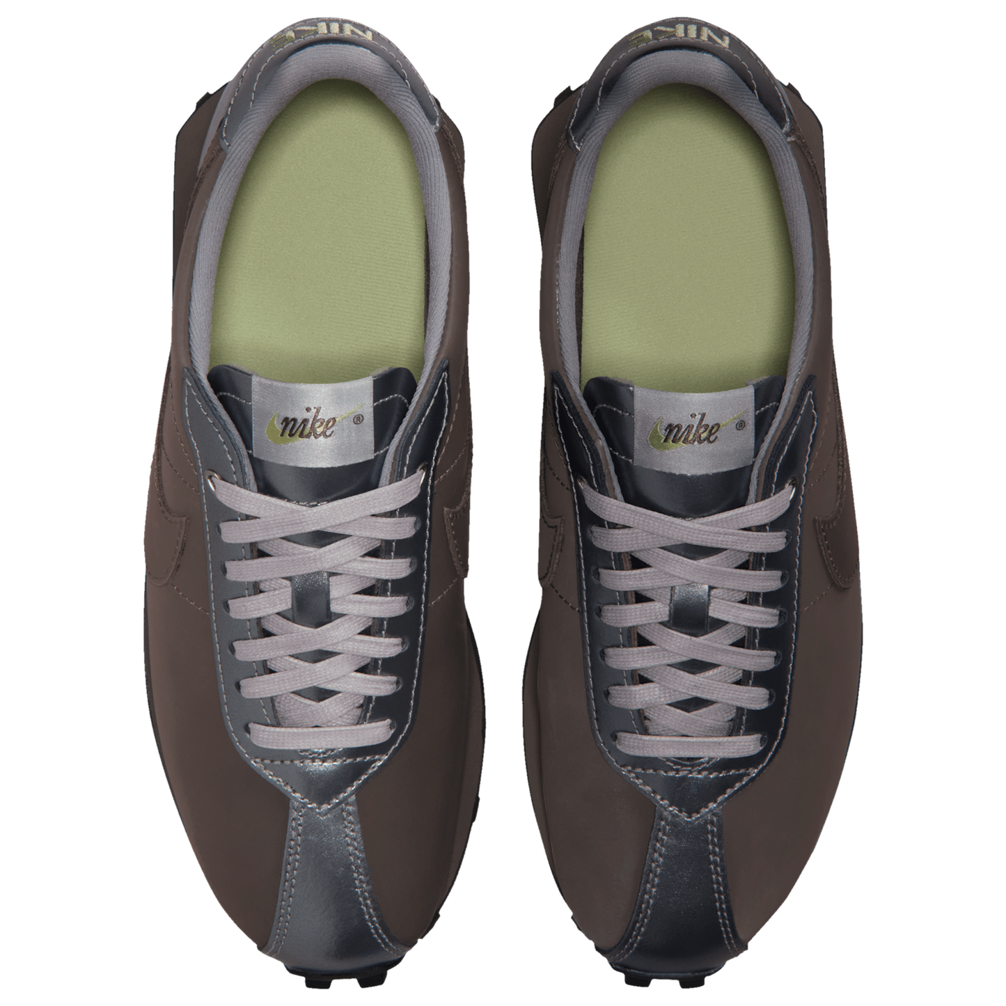 Nike LD-1000 - Women's - Cave Stone/Mtlc Cool Grey/Cement Grey