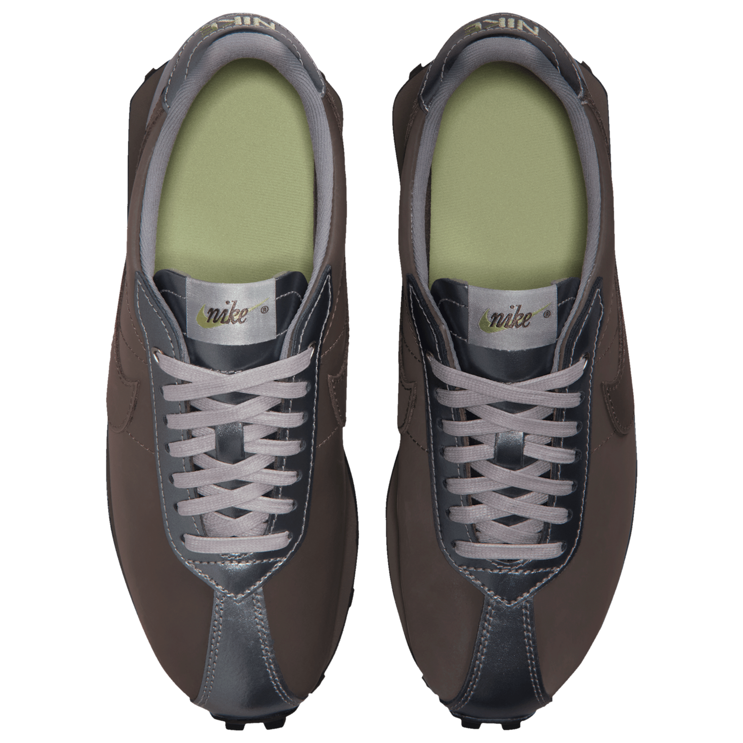 Nike LD-1000 - Women's - Cave Stone/Mtlc Cool Grey/Cement Grey